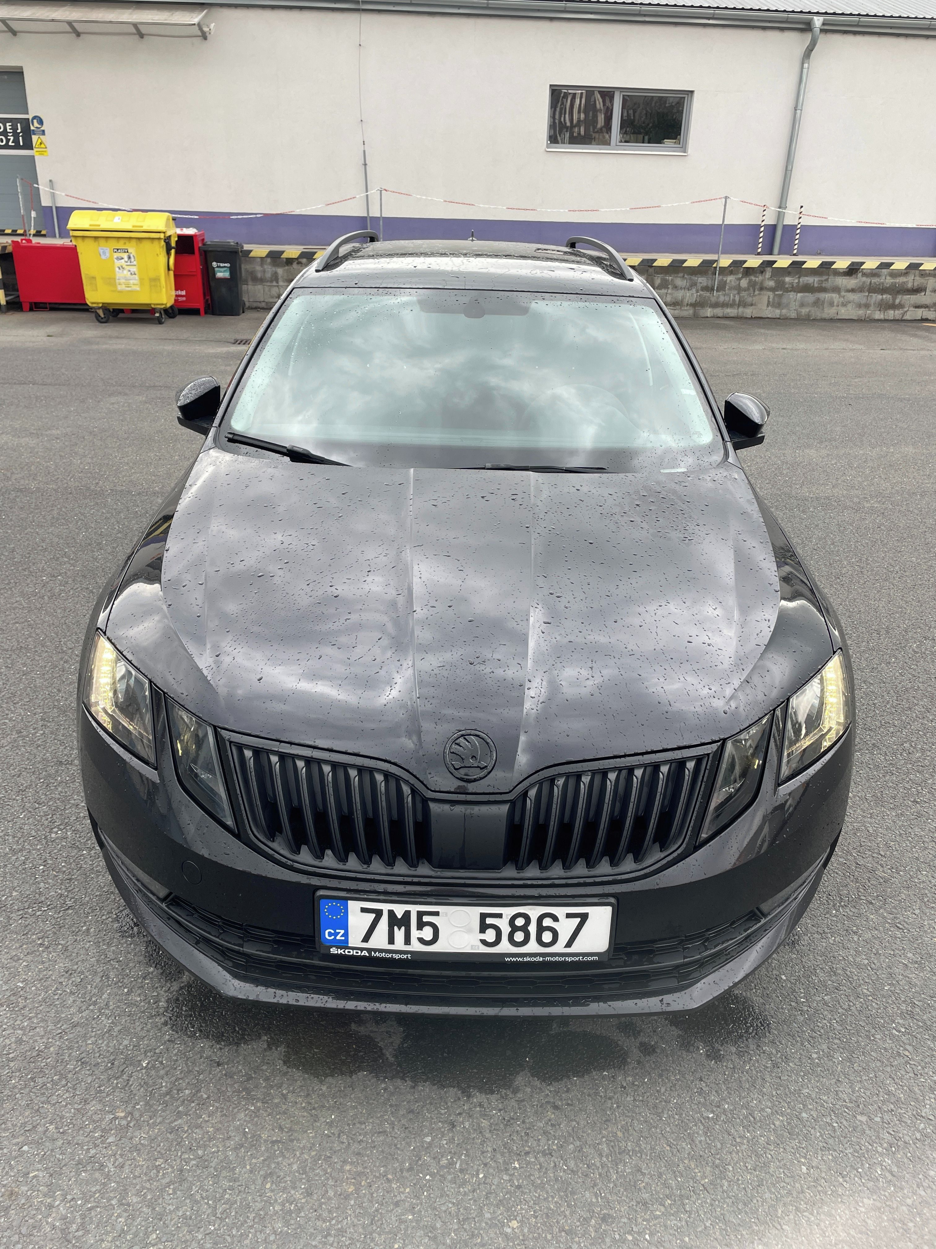 Škoda Octavia, Facelift, 2.0 TDI 110kw, DSG 6 - fotka 2
