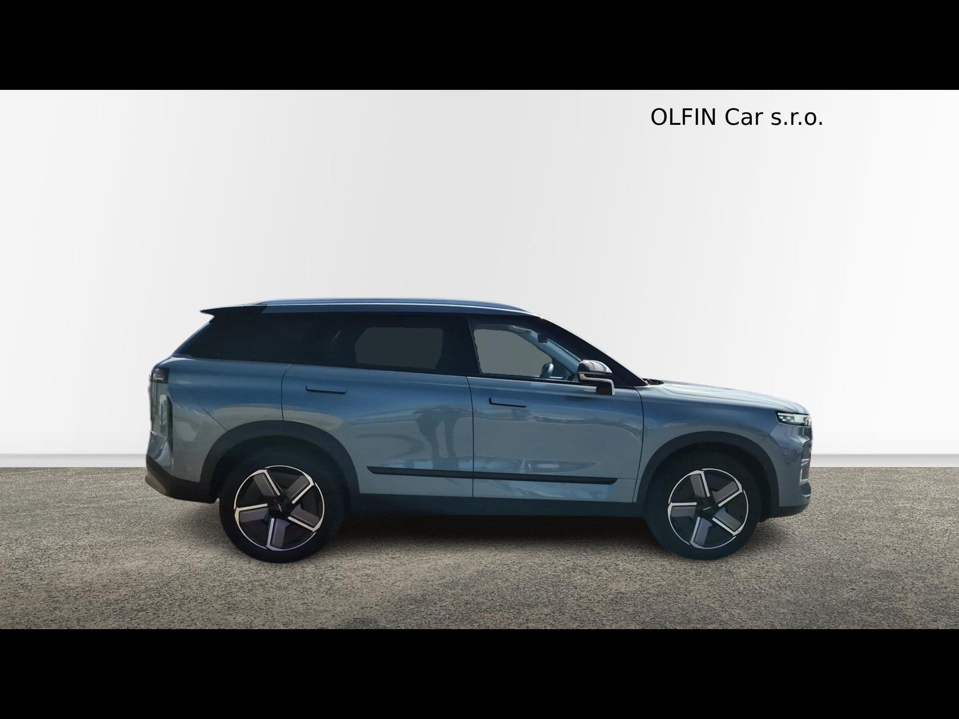 Jaecoo 7, Luxury 1,6T 108 kW A/T - fotka 6