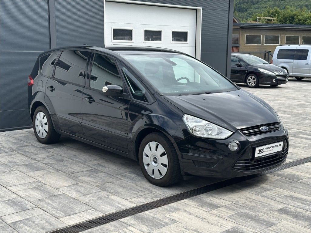 Ford S-MAX, 2,0 TDCI 140PS  Trend - fotka 5