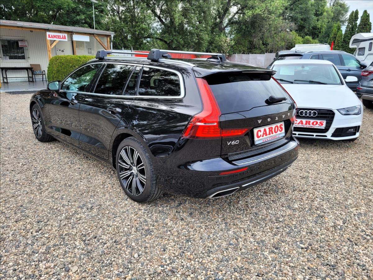 Volvo V60, 2,0 T6 ,AWD,Inscription,kůže - fotka 5