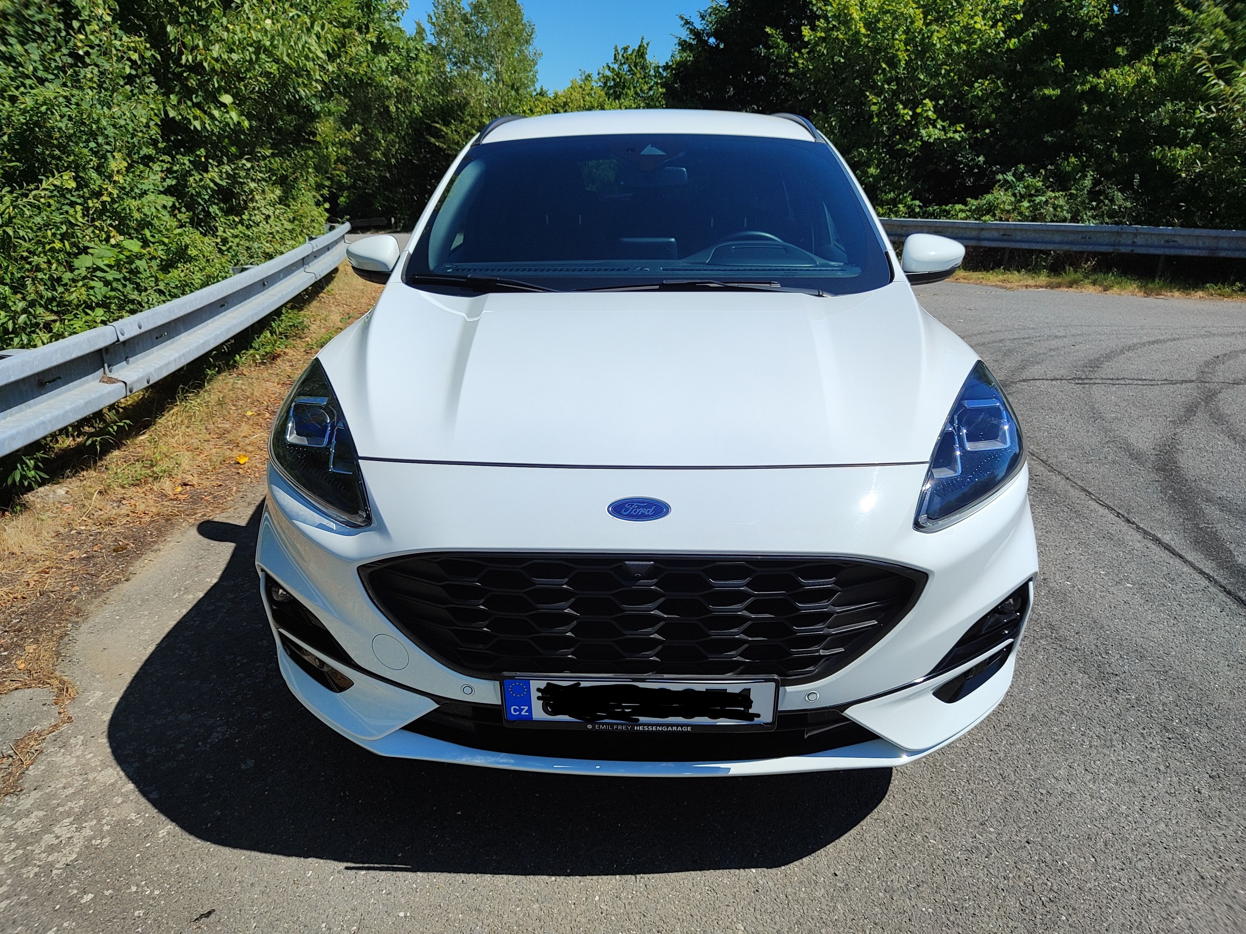 Ford Kuga, 1,5 EcoBoost 110KW  ST-LINE X - fotka 5