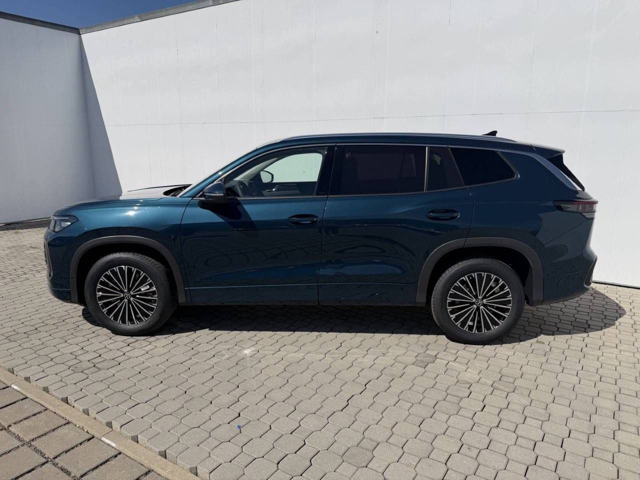 Volkswagen Tayron, People 7DSG 2,0TDi - fotka 3