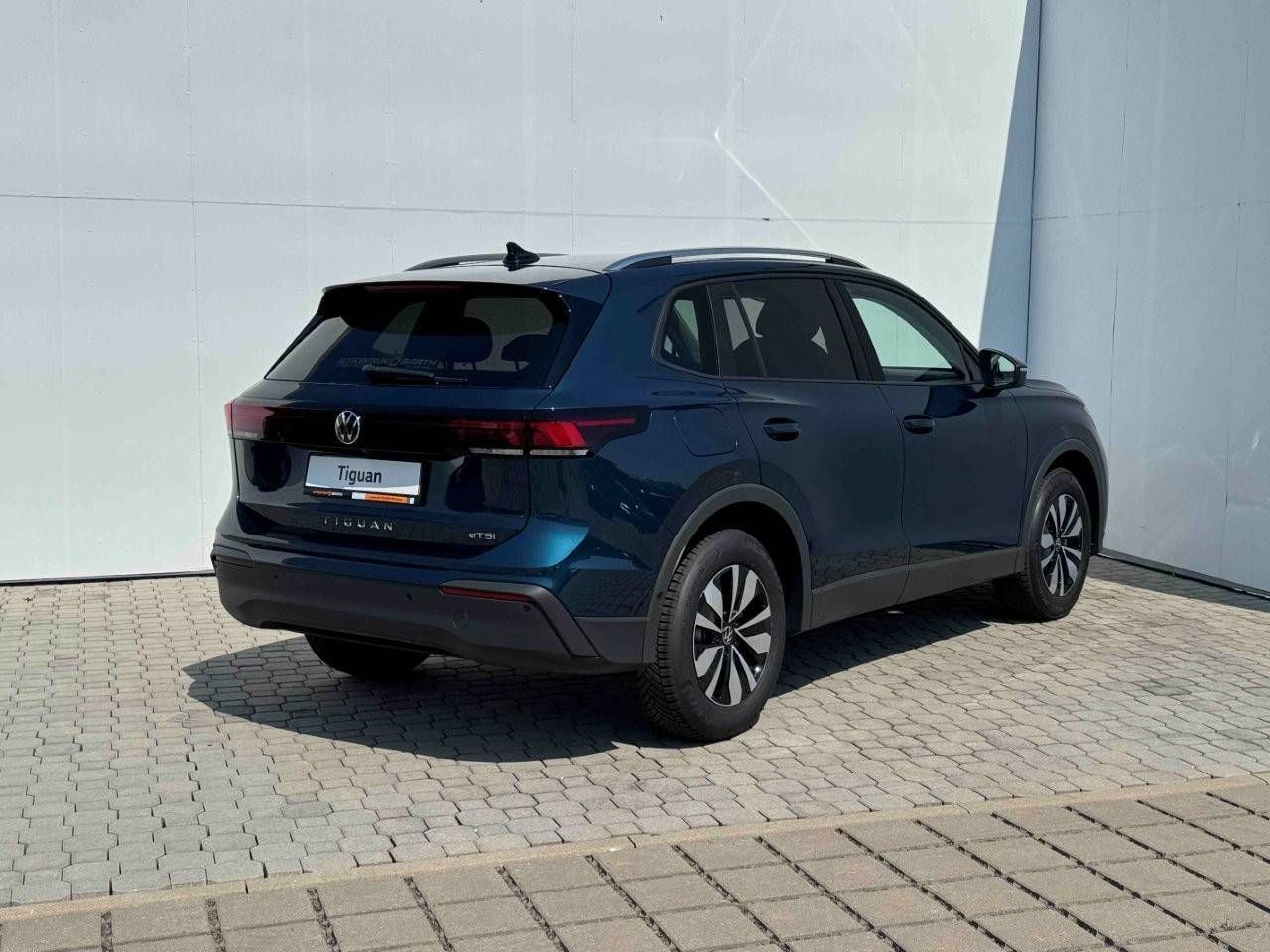 Volkswagen Tiguan, Love 7DSG mHEV 1,5eTSI - fotka 2