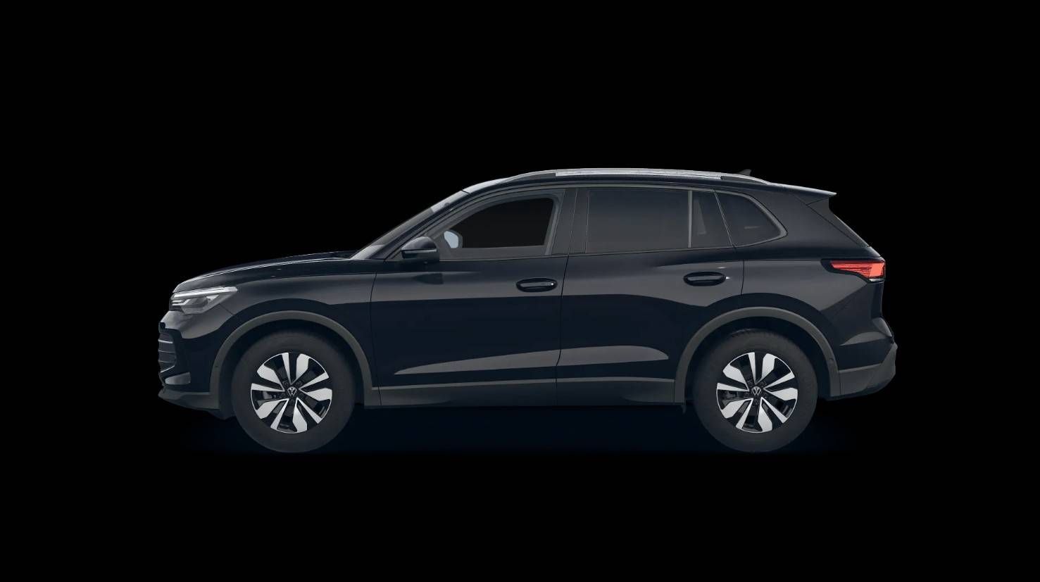 Volkswagen Tiguan, Love 7DSG mHEV 1,5eTSI - fotka 3