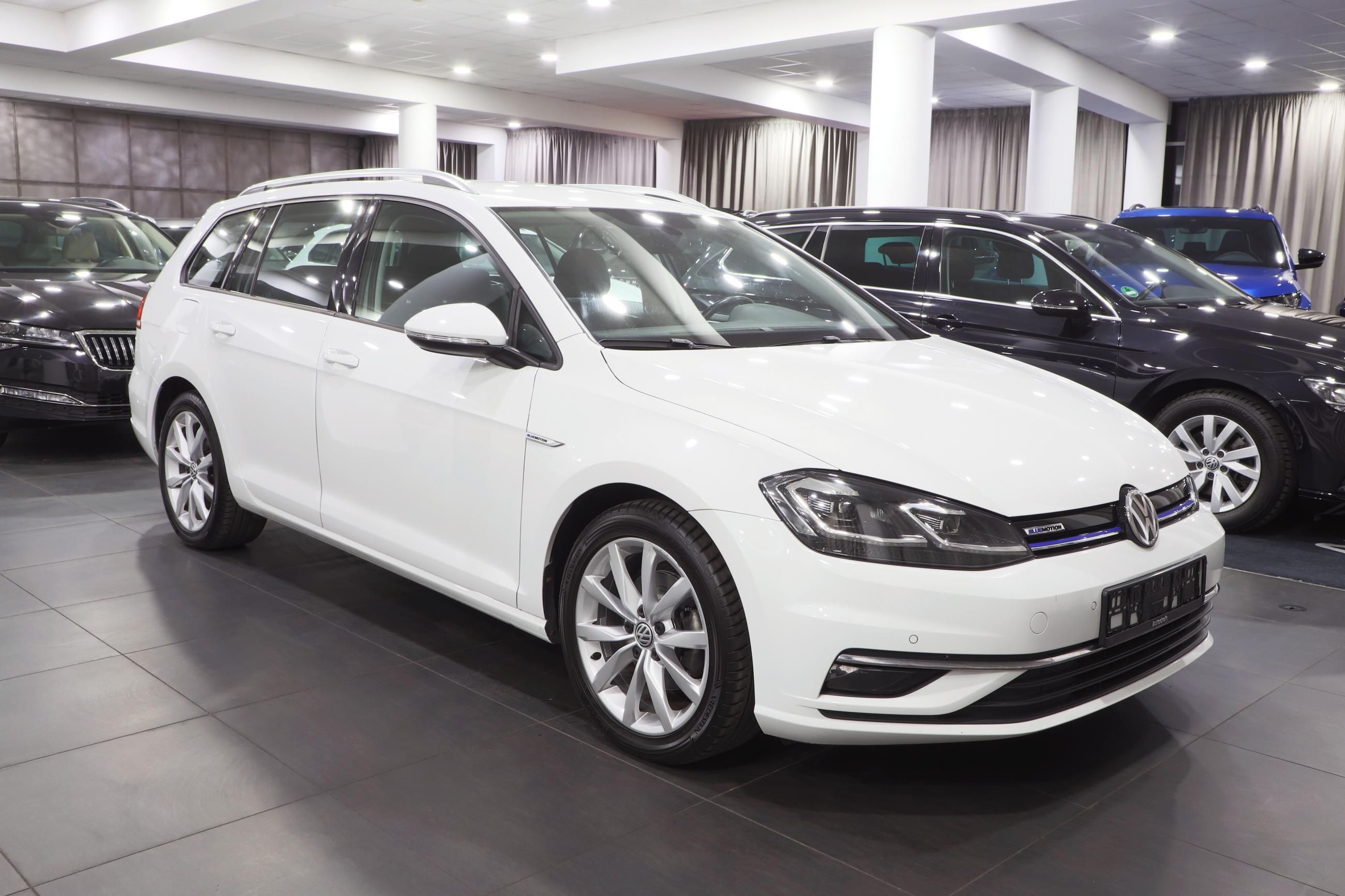 Volkswagen Golf Variant, Comfortline 1.5 TSI 96kW