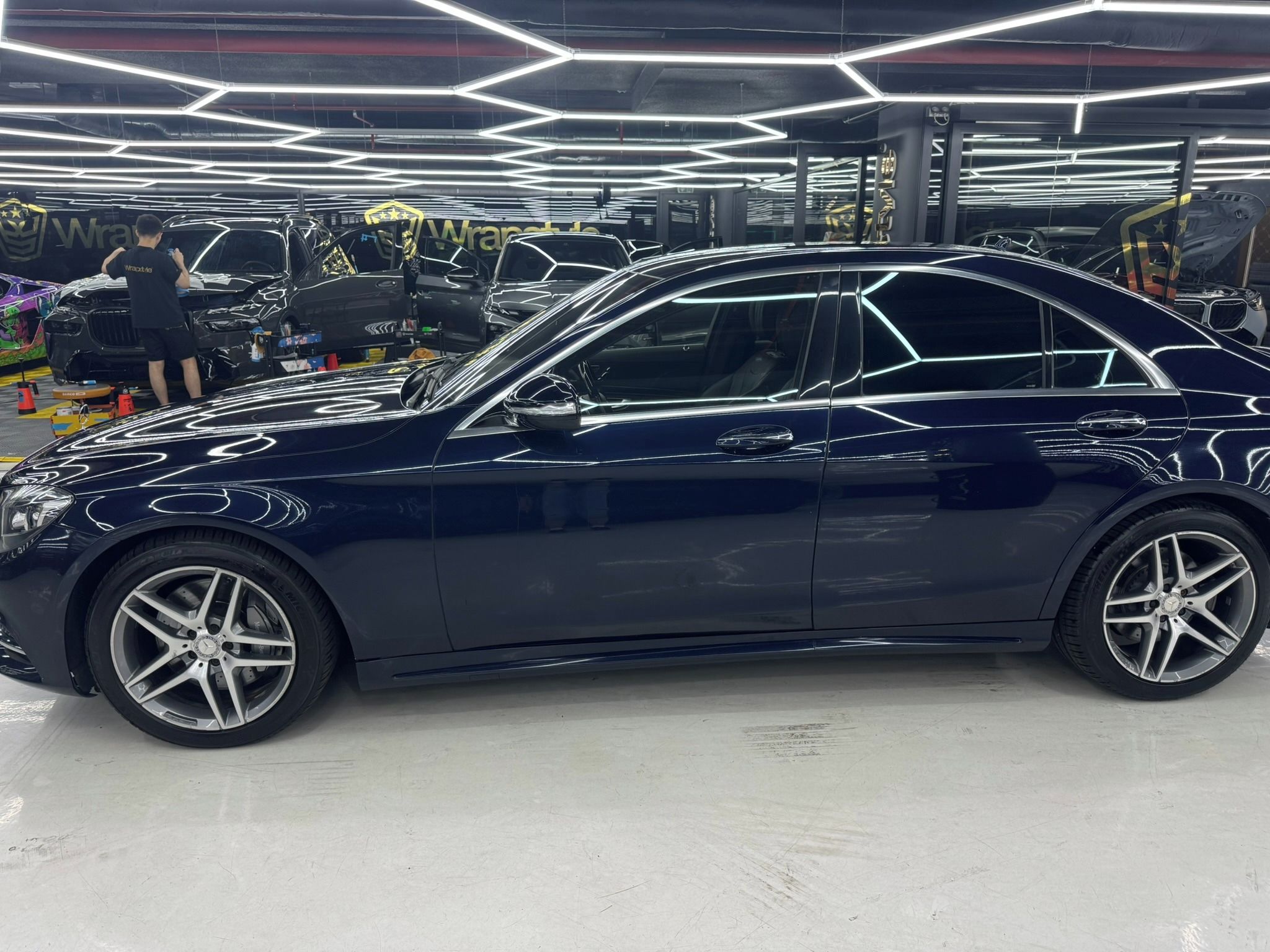 Mercedes-Benz Třídy S - fotka 4