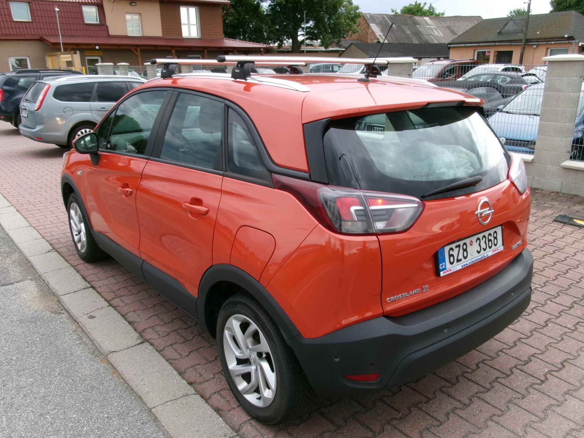 Opel Crossland X, 1,2 PT MAN ČR 1.MAJ - fotka 6