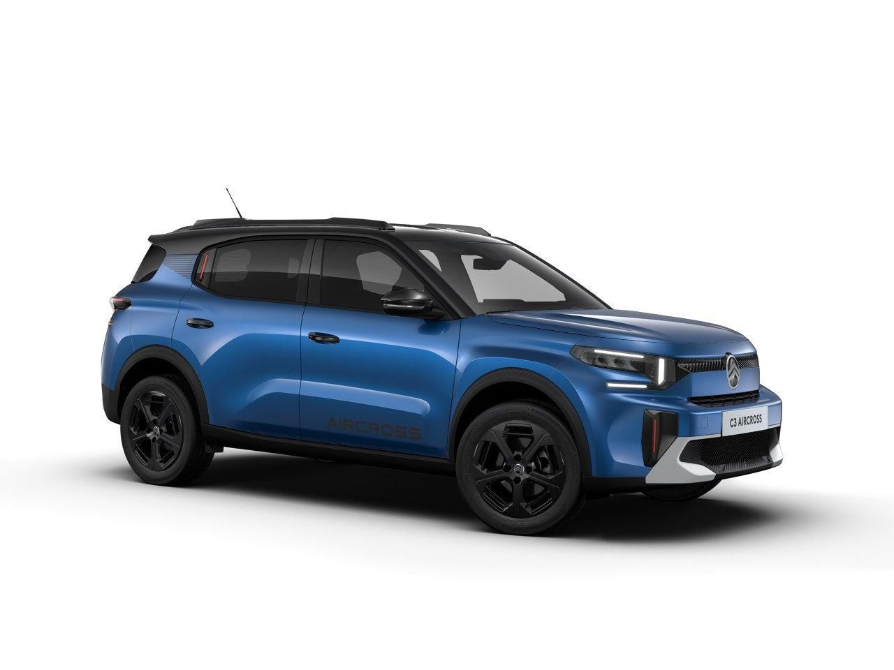 Citroën C3 Aircross, Collection - fotka 4