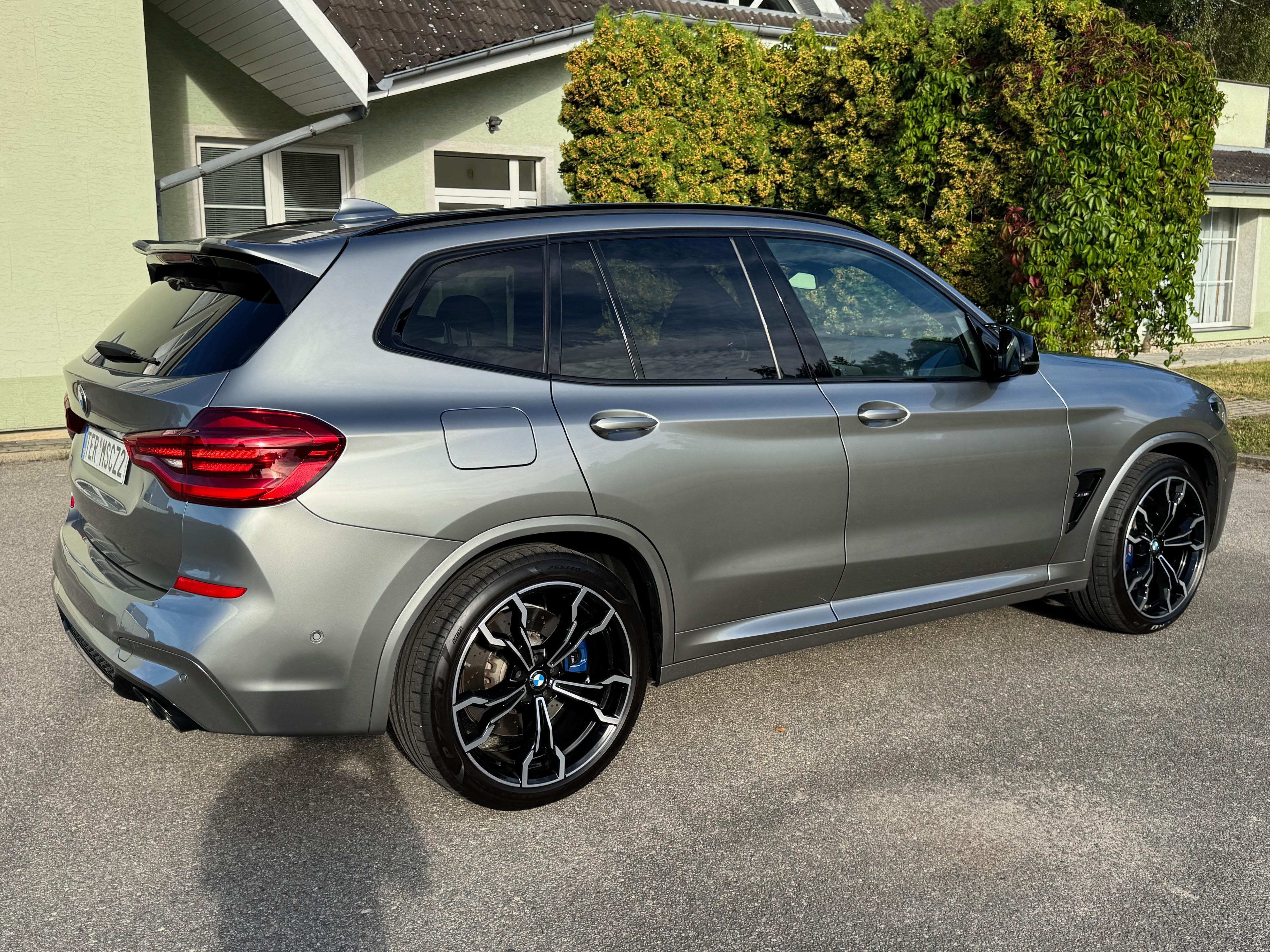 BMW X3, M Competition, 510 HP, F34XM - fotka 5