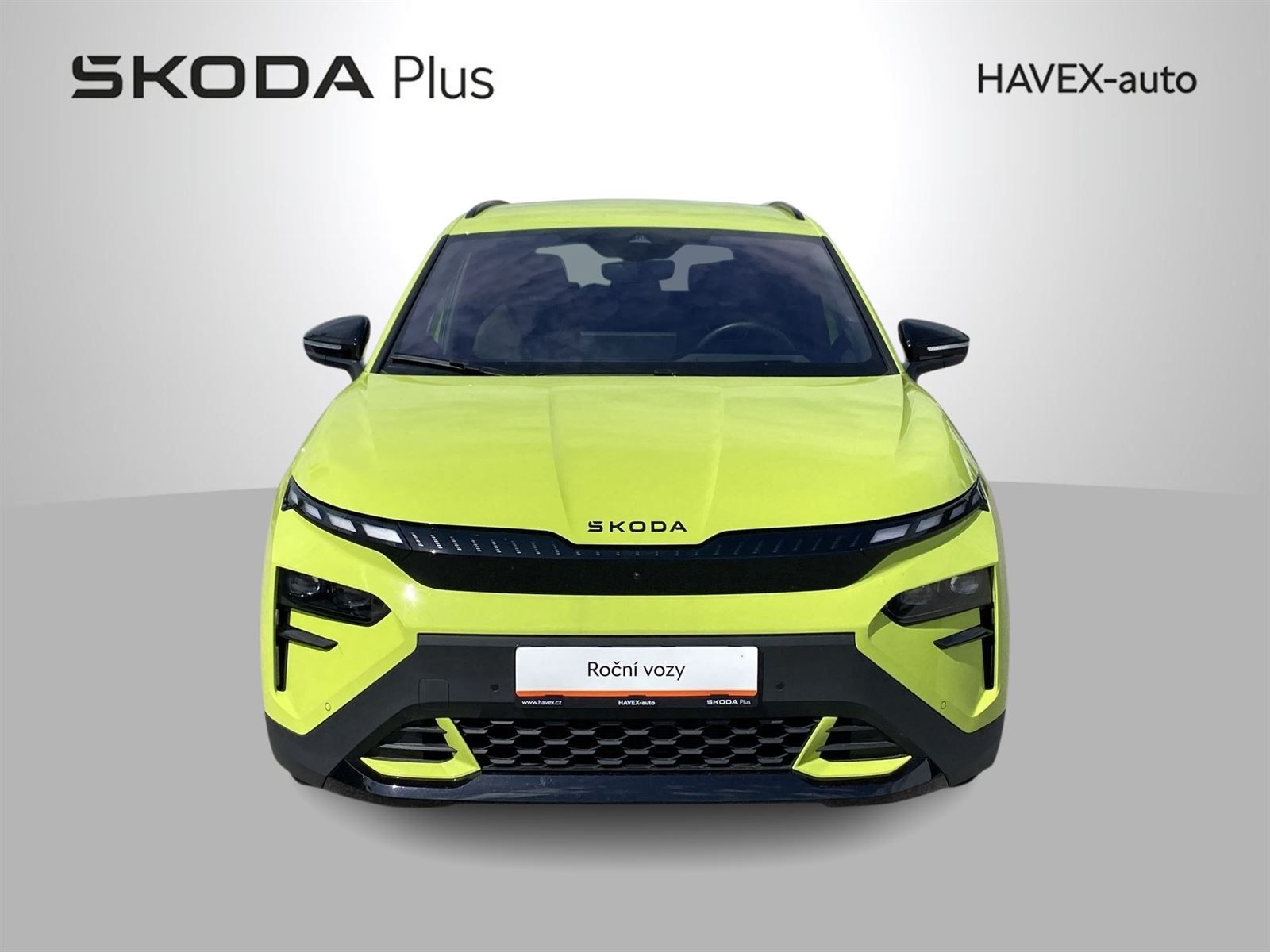 Škoda Elroq, 85x RS iV - fotka 4