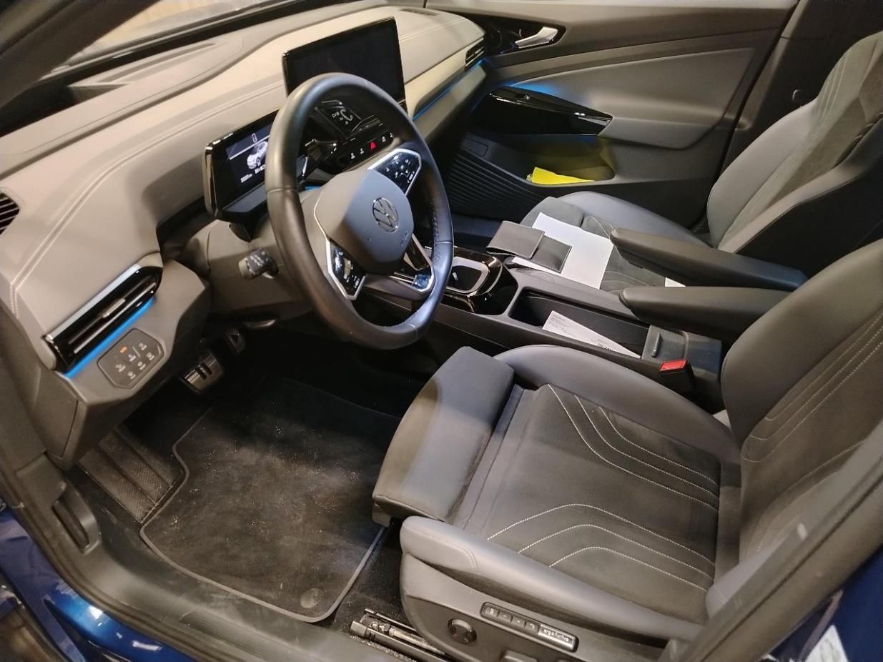 Volkswagen ID.4, 150kw, PERFORMACE SOH 98,0% - fotka 6