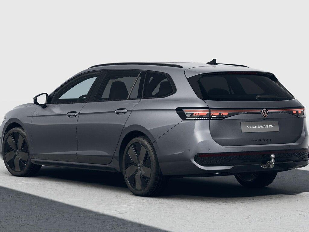 Volkswagen Passat, 2,0 TDI 110 kW DSG - fotka 3