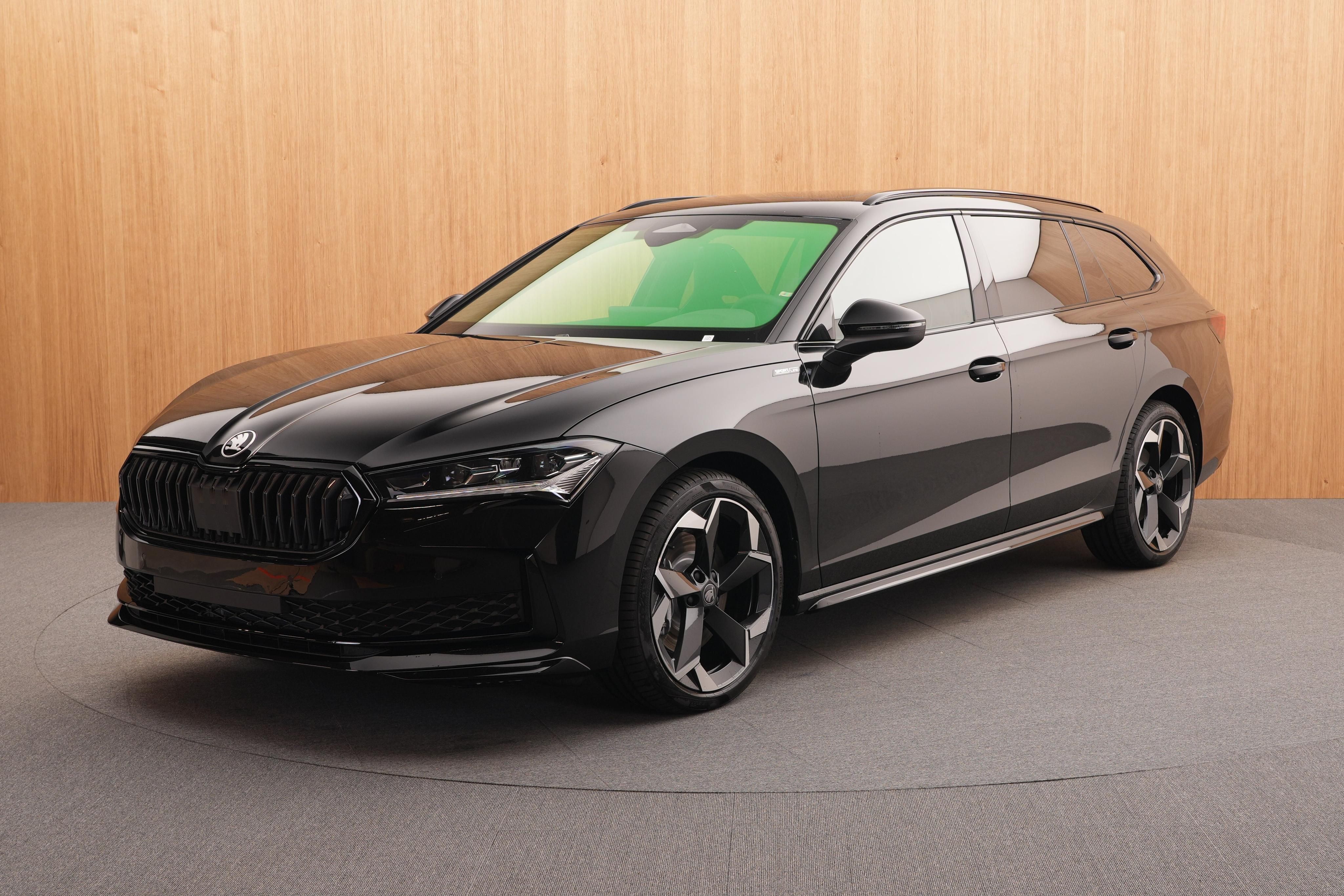 Škoda Superb, Sportline 2.0 TDI 4x4 DSG