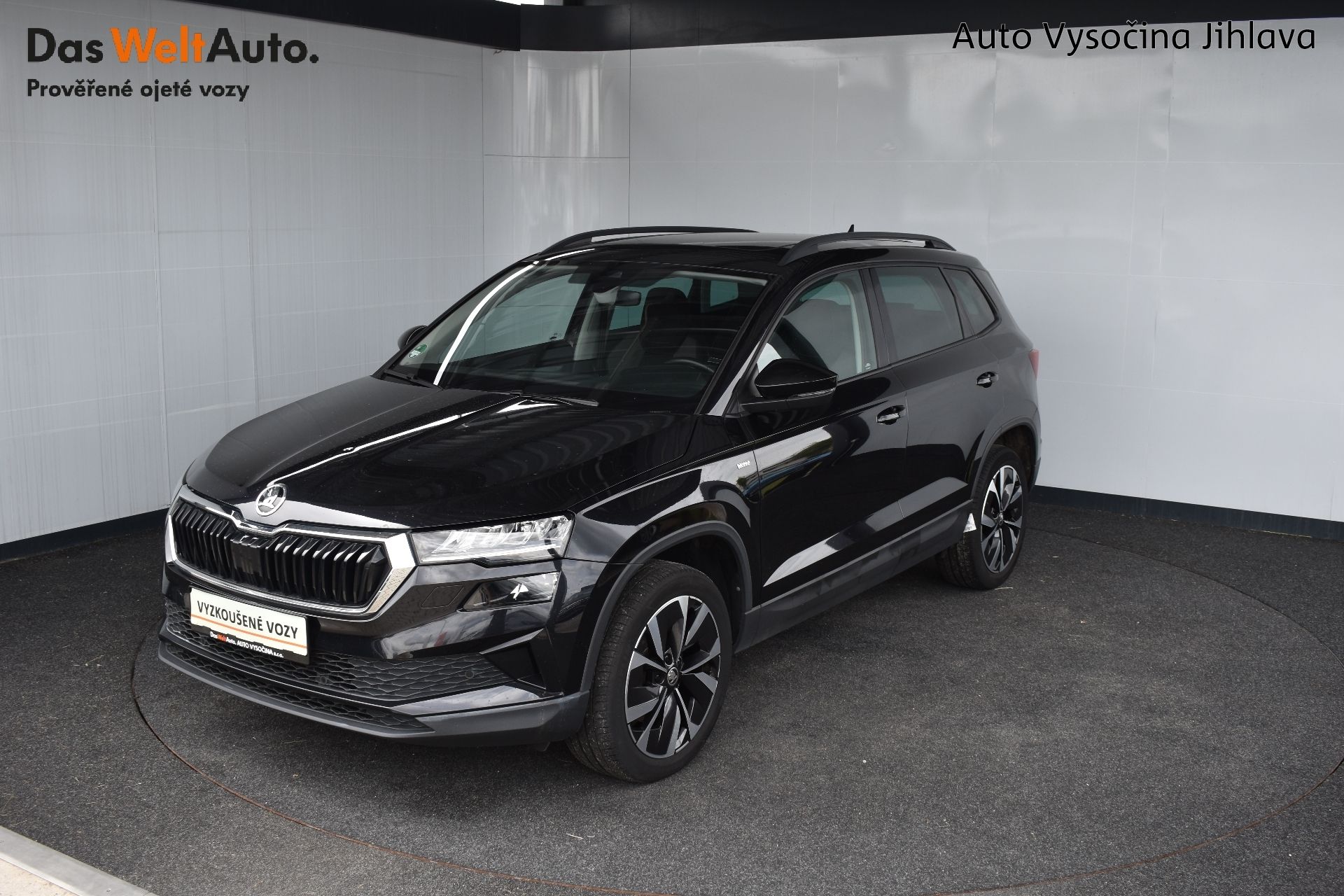 Škoda Karoq, 1.5TSI 110kW Tour,DSG,Webasto