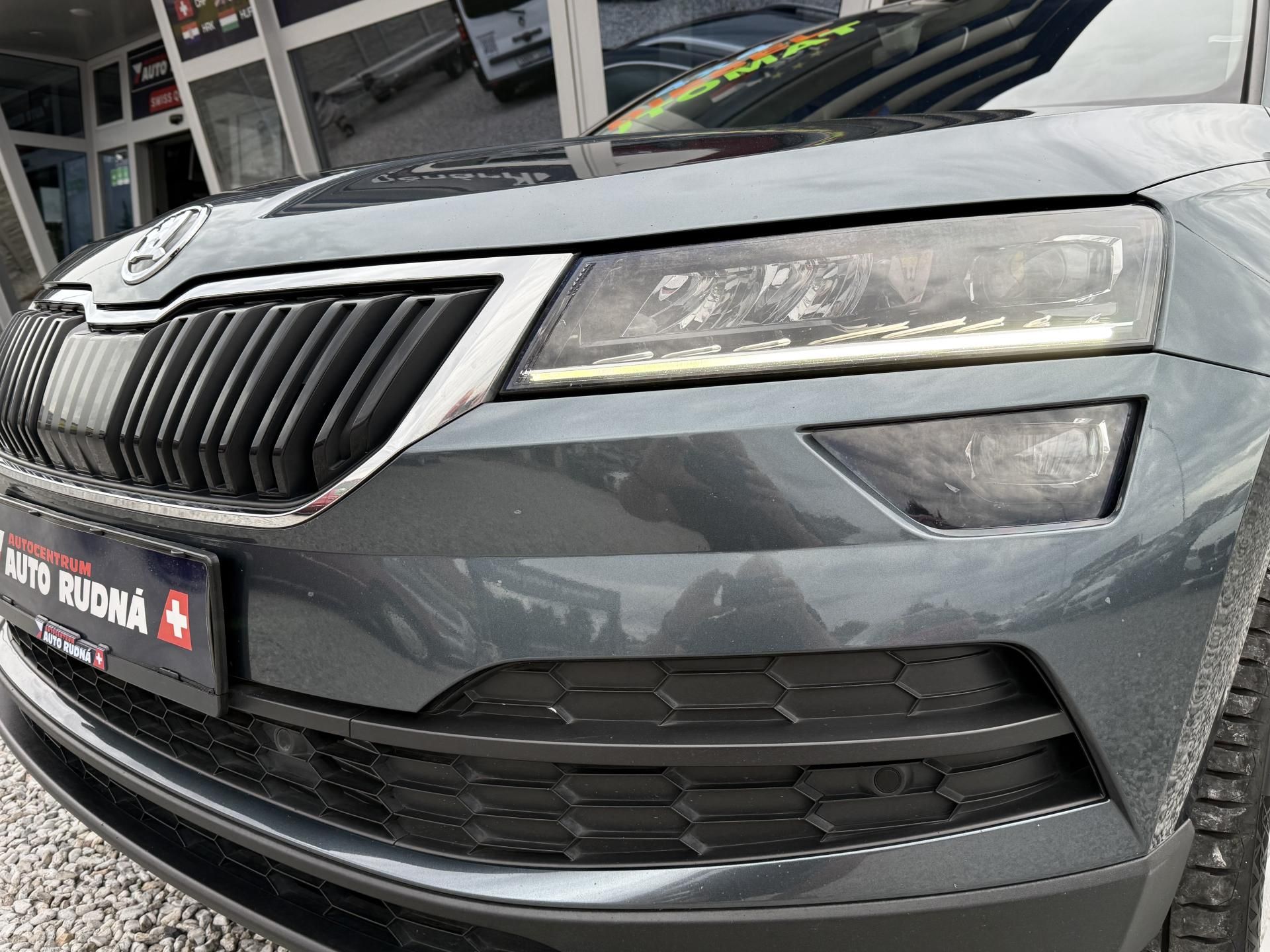 Škoda Karoq, 2,0 TDI Style 4x4 Automat DSG - fotka 2