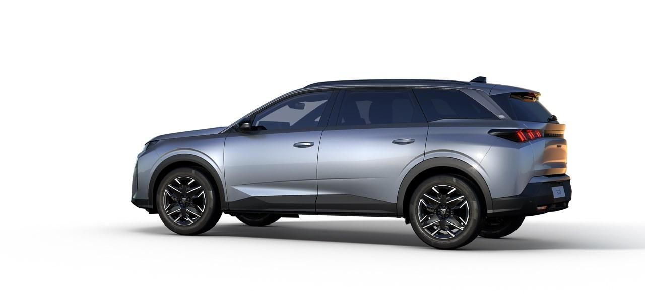 Peugeot 5008, ALLURE Hybrid 145 e-DCS6 - fotka 4
