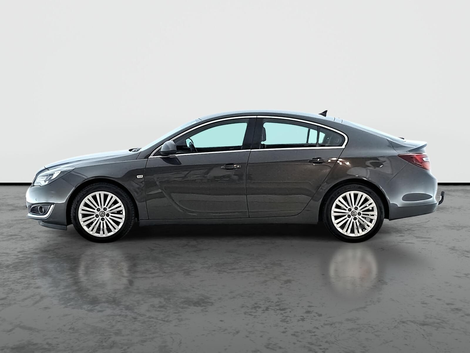 Opel Insignia, 2.0 CDTI, Kožené sedačky - fotka 3