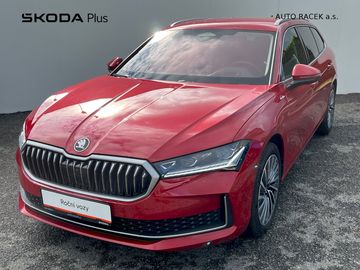 2.0 TDI 110kW L&K Combi DSG