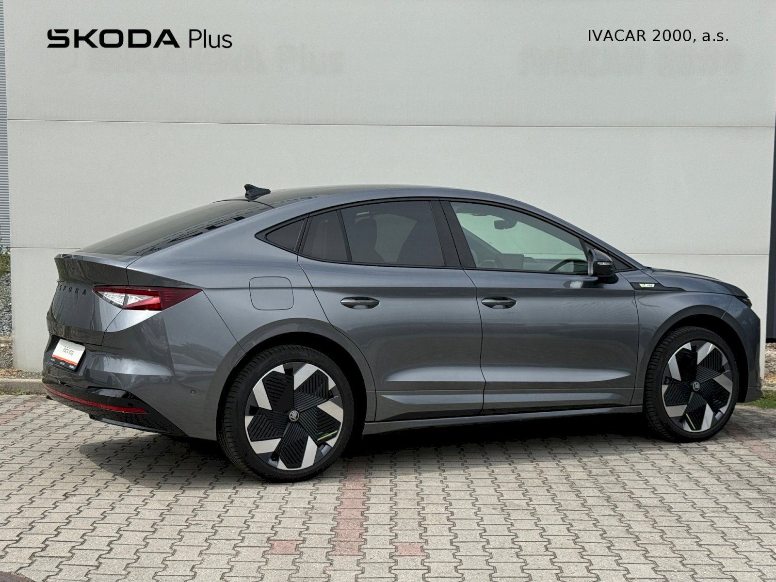 Škoda Enyaq Coupé, RS 4x4 - fotka 2