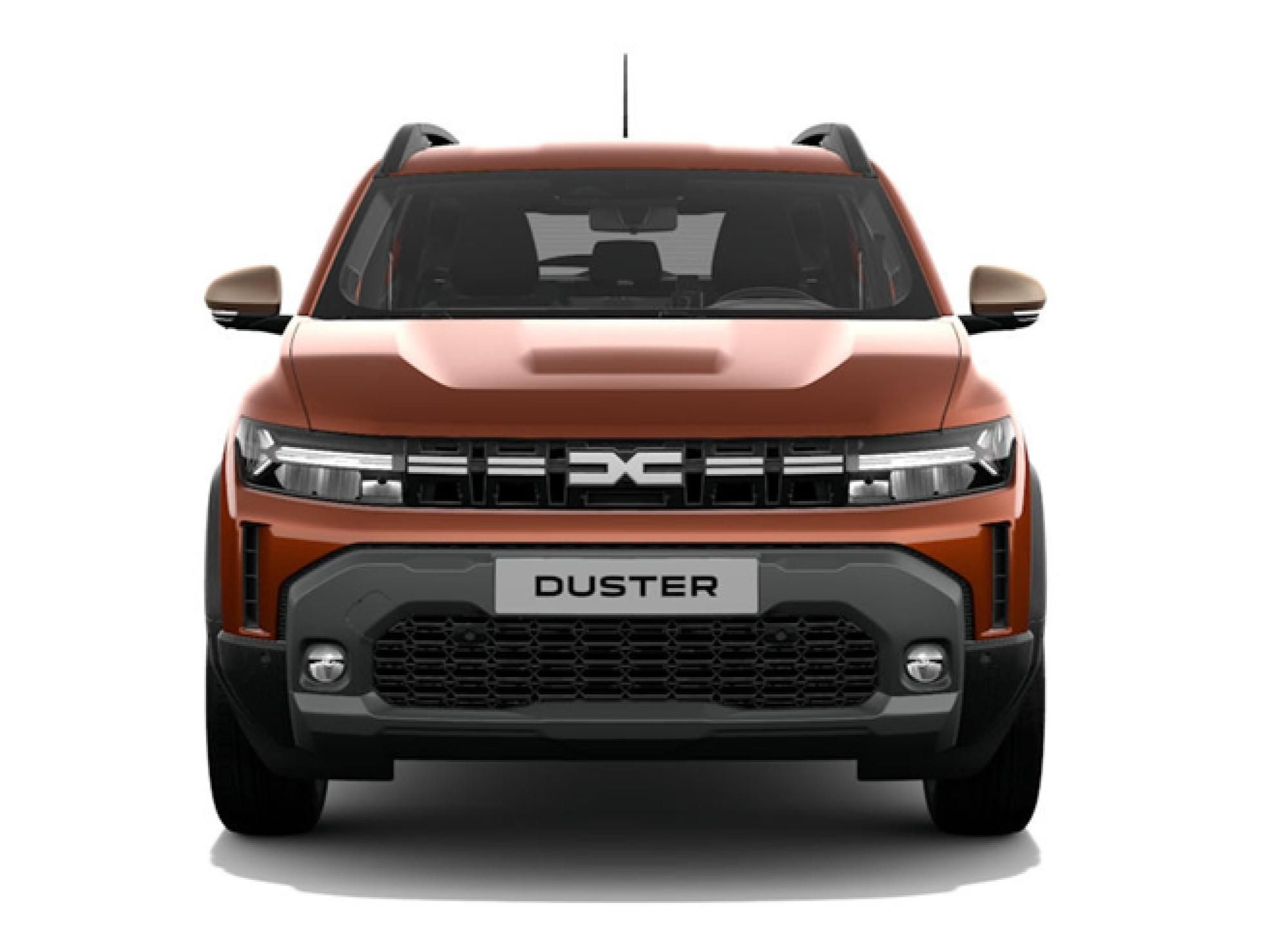 Dacia Duster, Extreme Mild Hybrid 140 - fotka 2