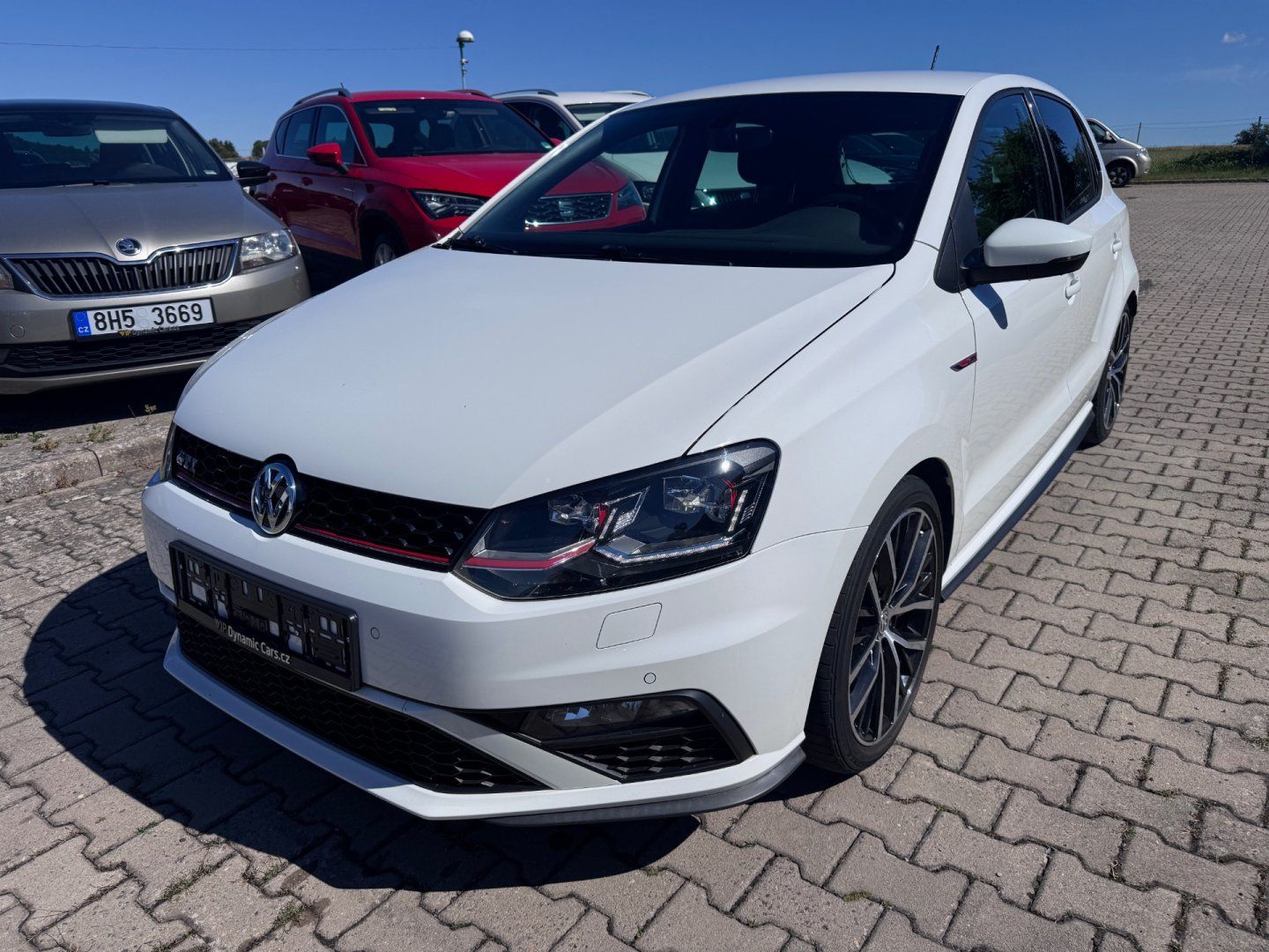 Volkswagen Polo, 1.8 TSI GTI 141 kw Man - fotka 3