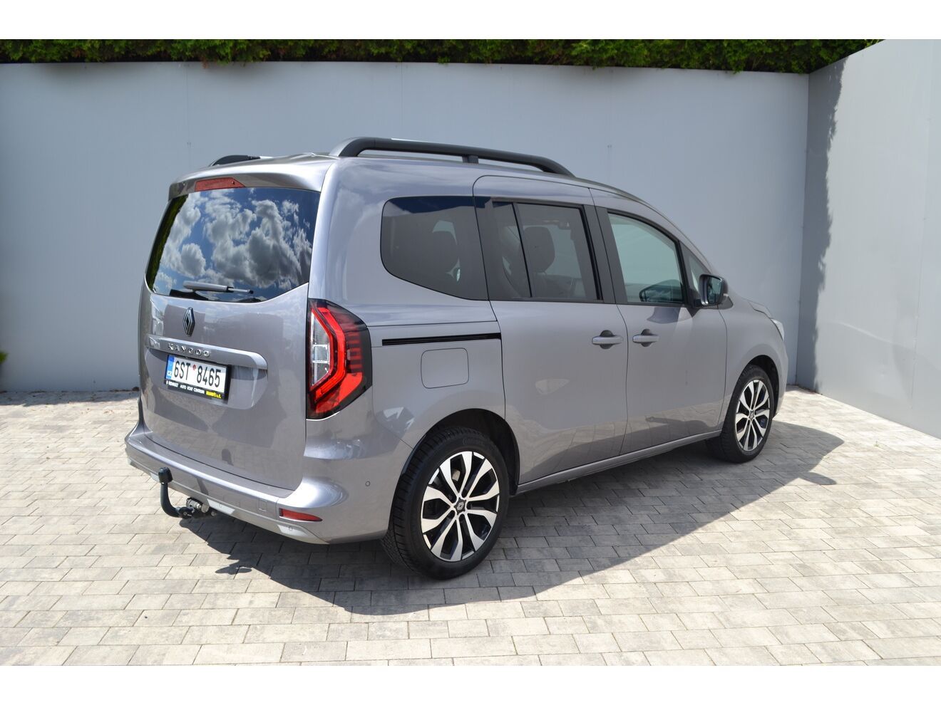 Renault Kangoo, TECHNO dCi 115 EDC - fotka 6