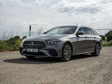 Mercedes Benz E 400 d 4 MATIC