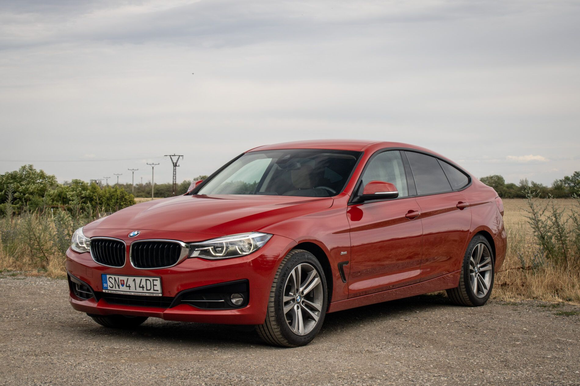 BMW, rad 3 GT - fotka 2
