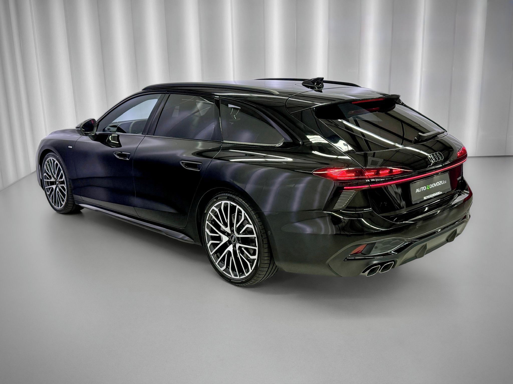 Audi A6, 3.0TDI 220KW QUATTRO S-LINE, W - fotka 4