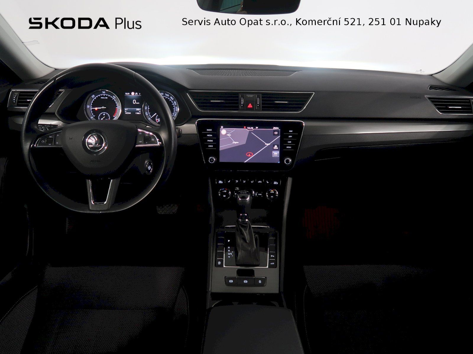Škoda Superb, STYLE 2.0TDI 110KW DSG TAŽNÉ N - fotka 5