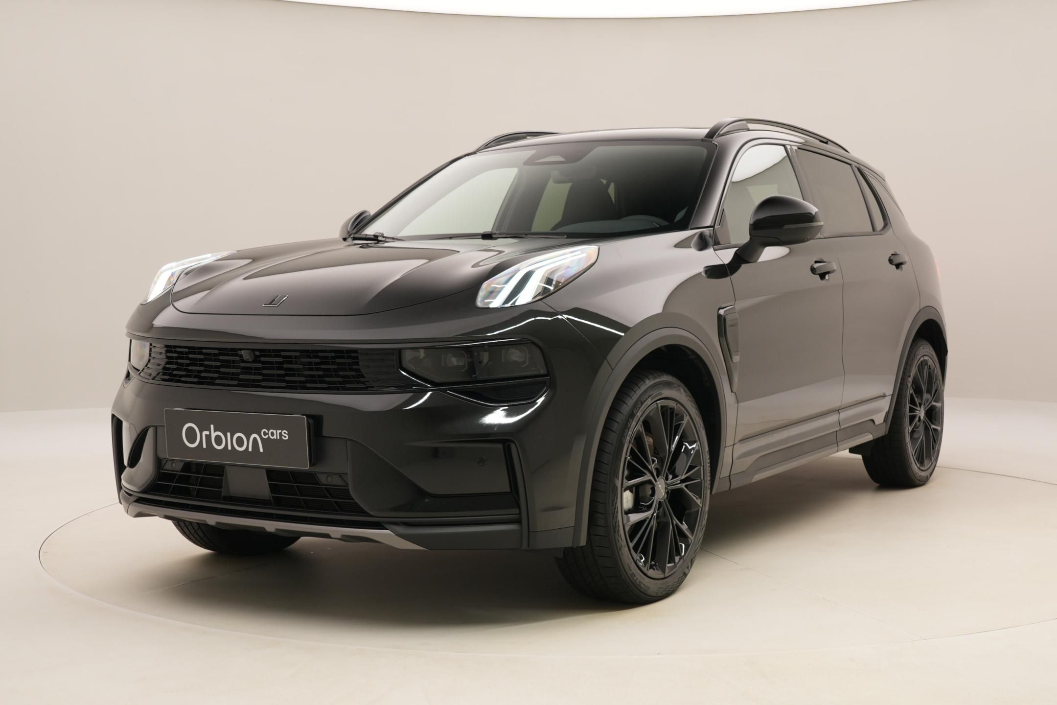 Lynk & Co 01, MORE 1.maj.