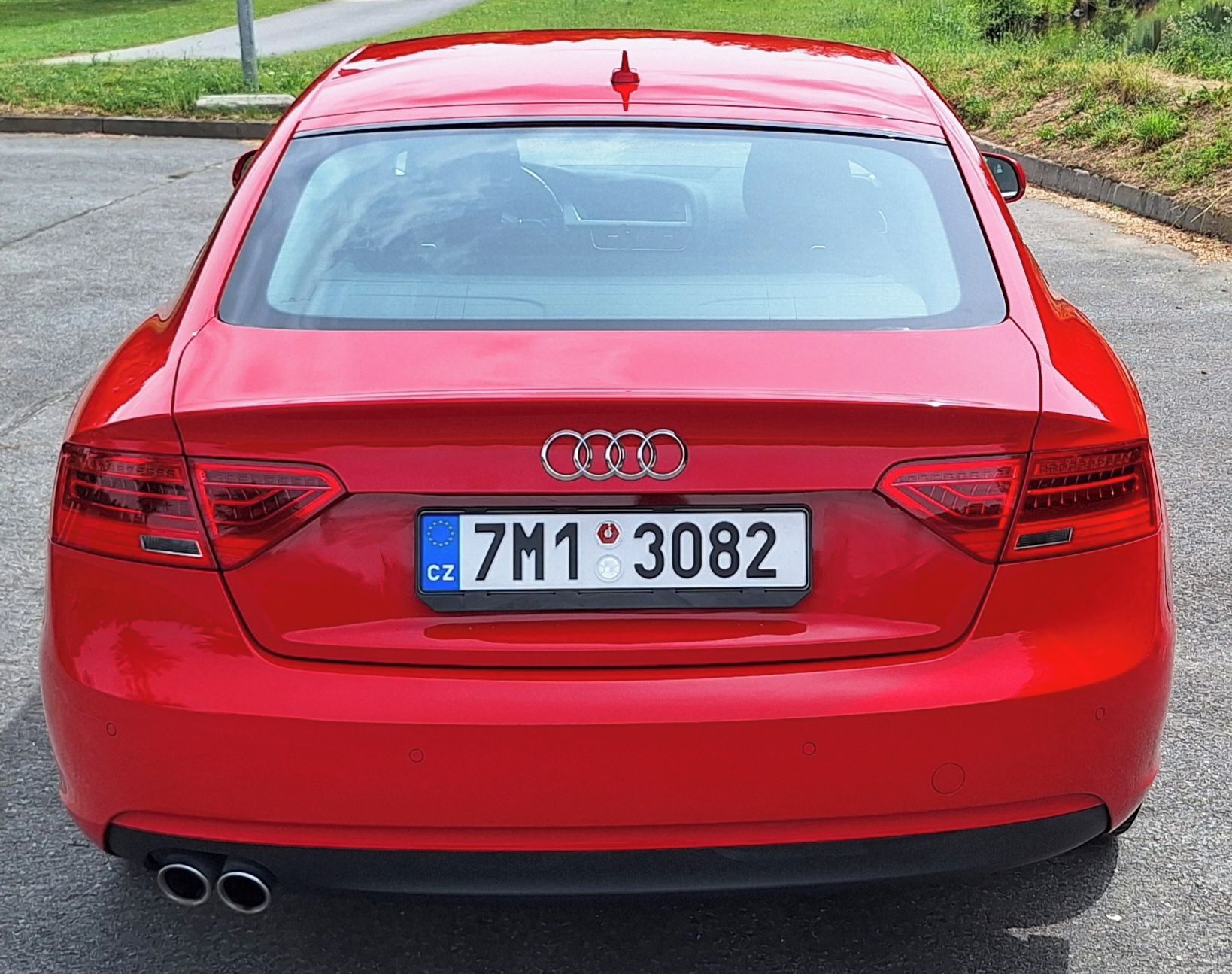 Audi A5, 2.0 TDI,140kw,nezávislé topení - fotka 6