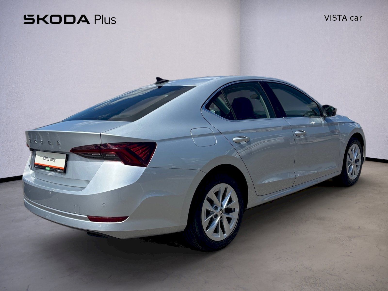 Škoda Octavia, 1.5 TSI / 110 kW Style - fotka 2