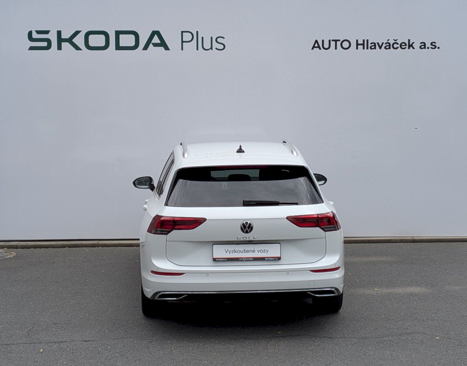 Volkswagen Golf, VARIANT STYLE 1,5TSI 110kW  6M - fotka 6