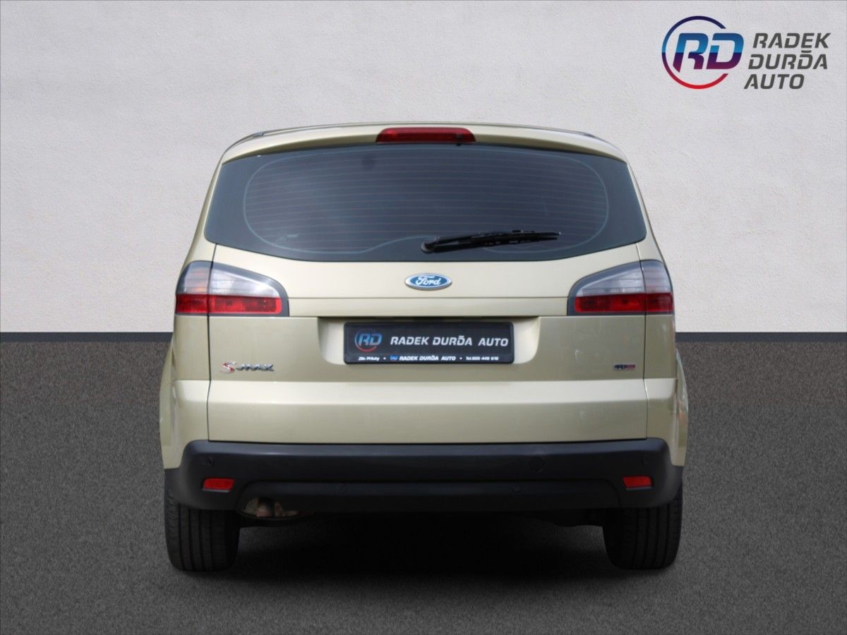 Ford S-MAX, 2,0 TDCI  NOVÉ V ČR - fotka 6