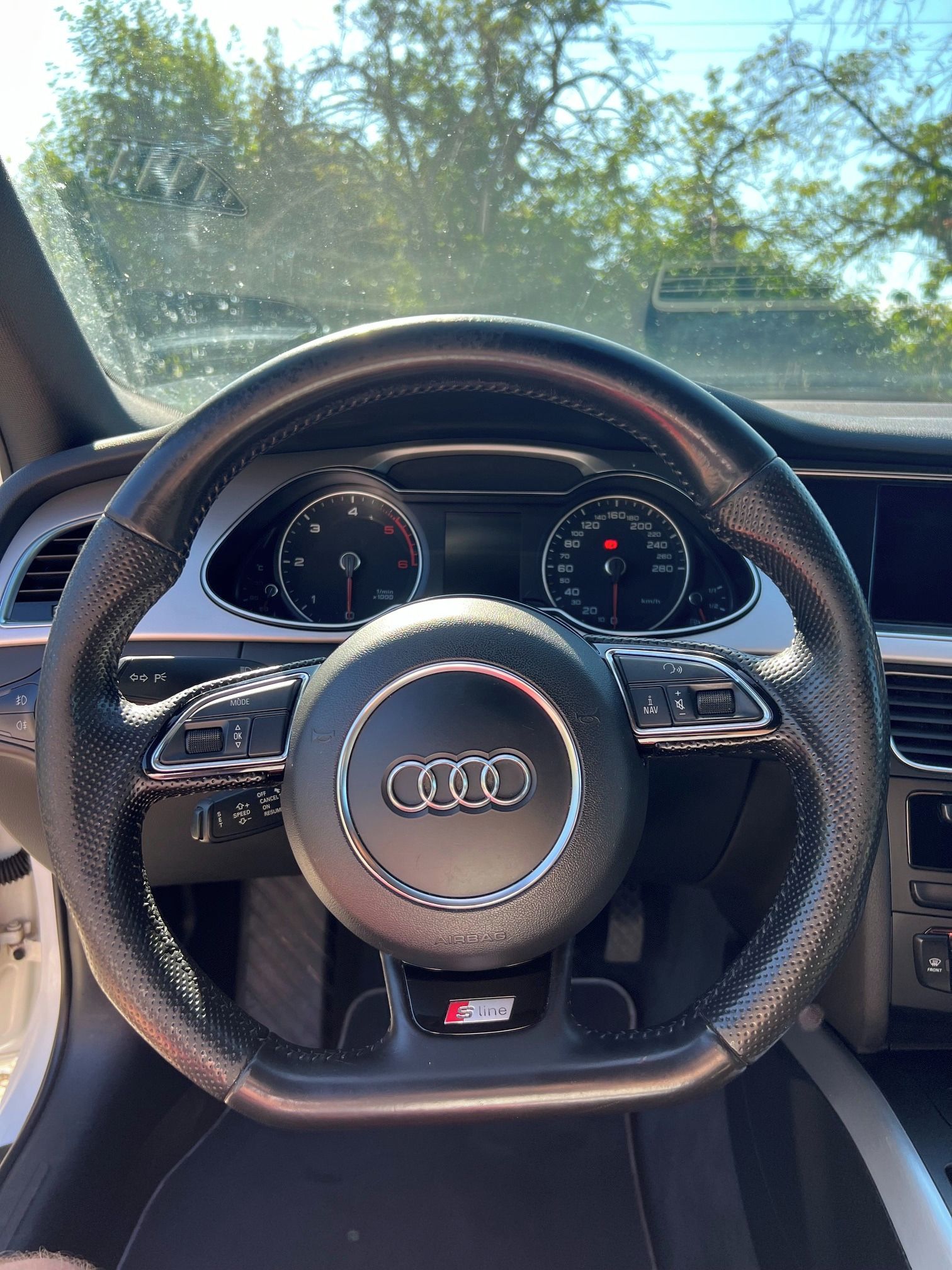 Audi A4 Avant, V6 3.0 quattro - fotka 5
