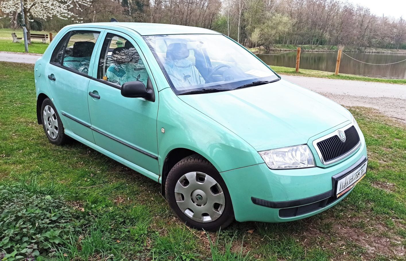 Škoda Fabia, Benzín/LPG, pravidelný servis - fotka 5