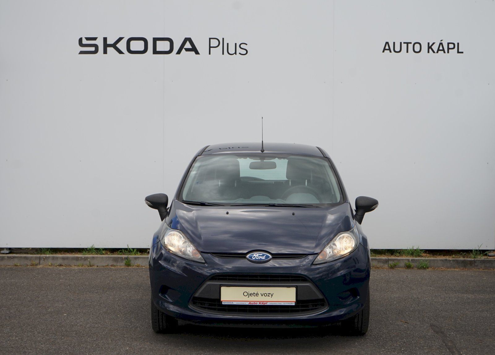 Ford Fiesta, Ambiente - fotka 3