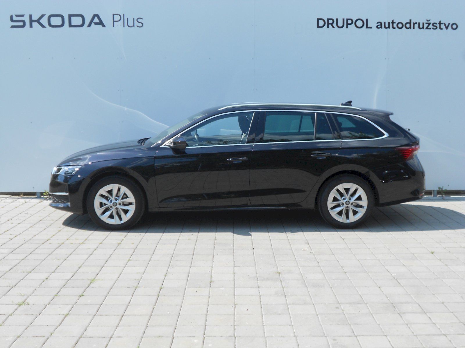 Škoda Octavia, Combi IV 1.5 TSI - 110 kW, Top - fotka 3