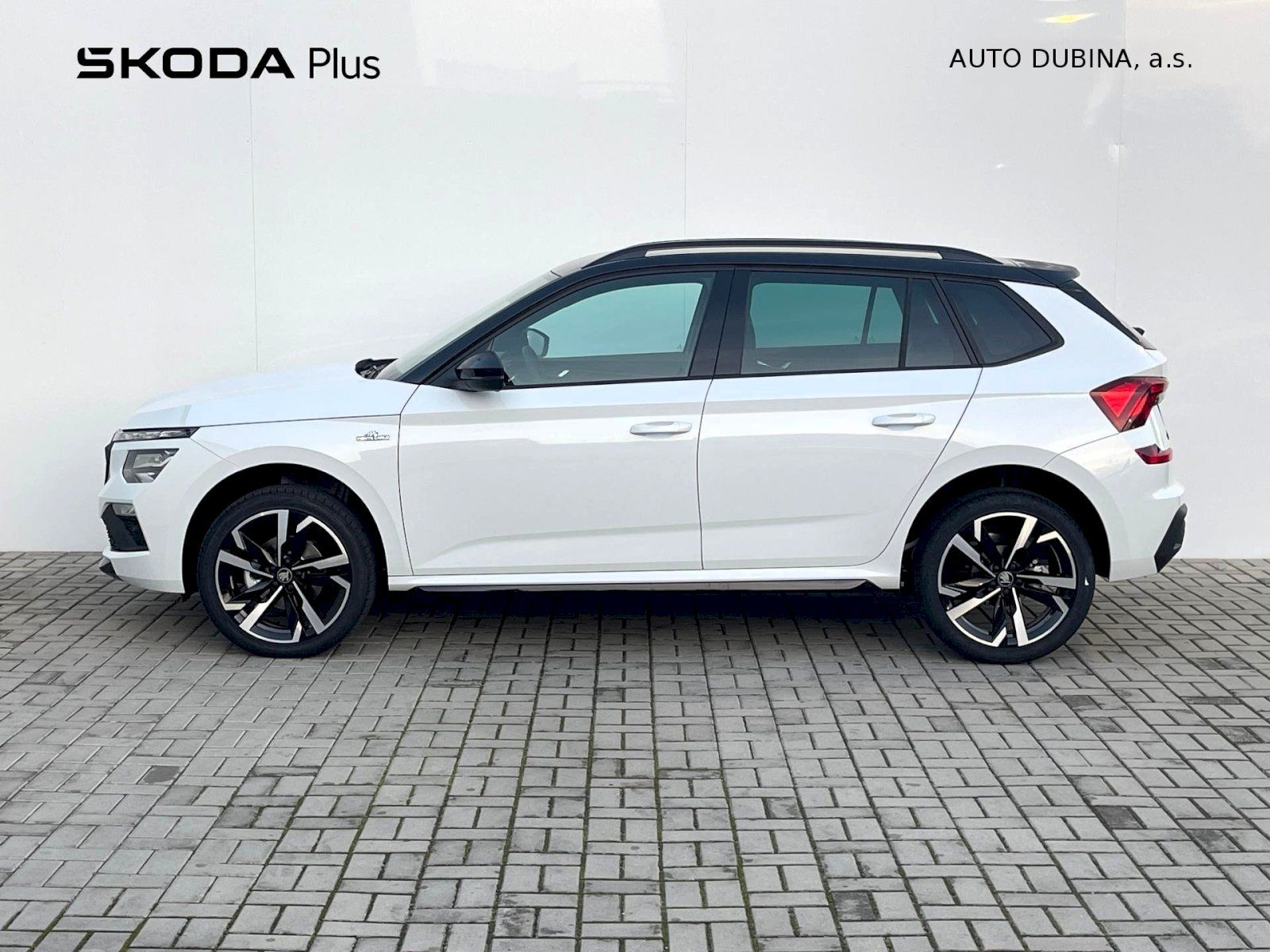 Škoda Kamiq, 1.0 TSI 85kW DSG Monte Carlo - fotka 3