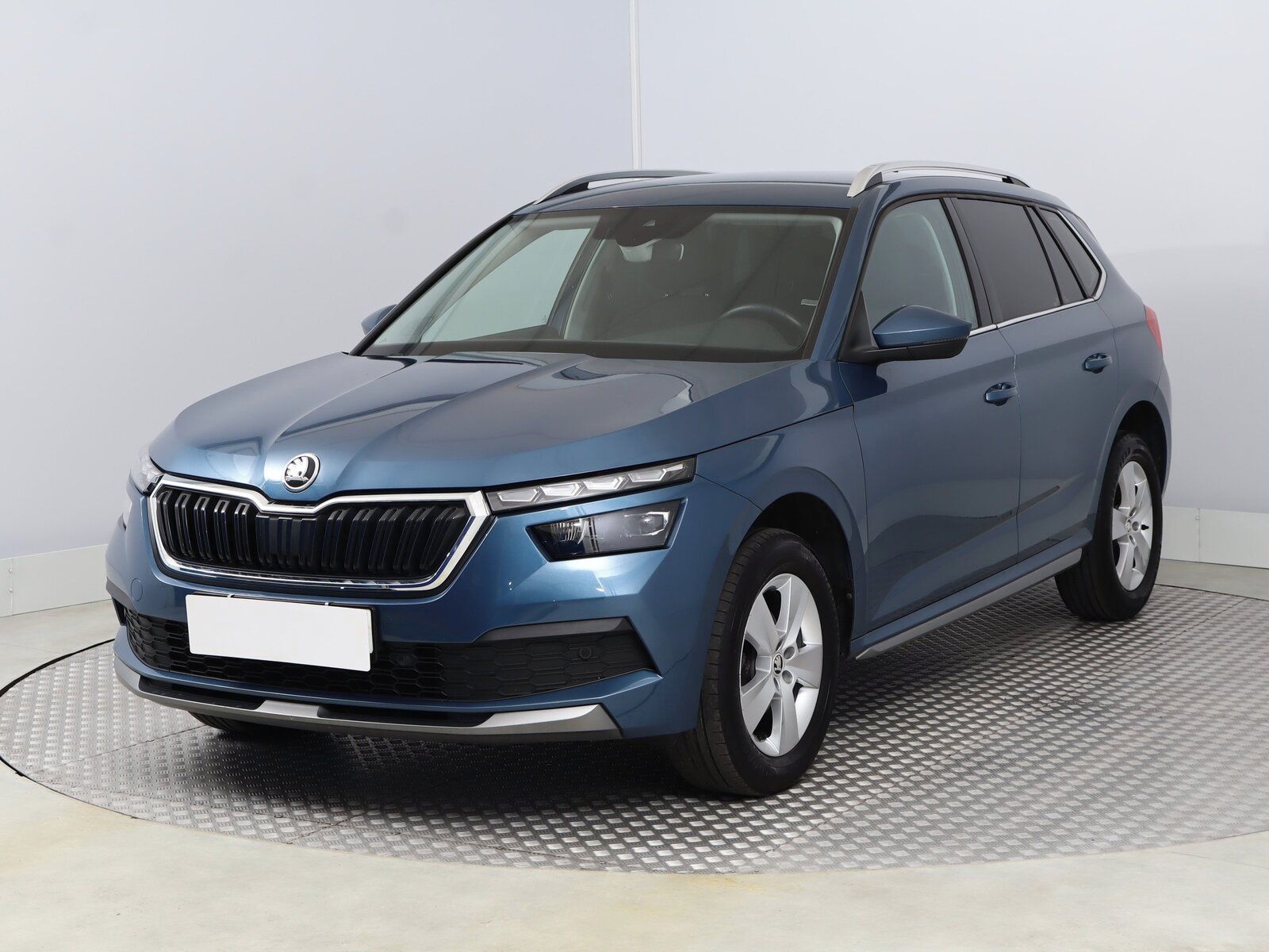 Škoda Kamiq, 1.5 TSI, Style, Automat, ČR - fotka 2