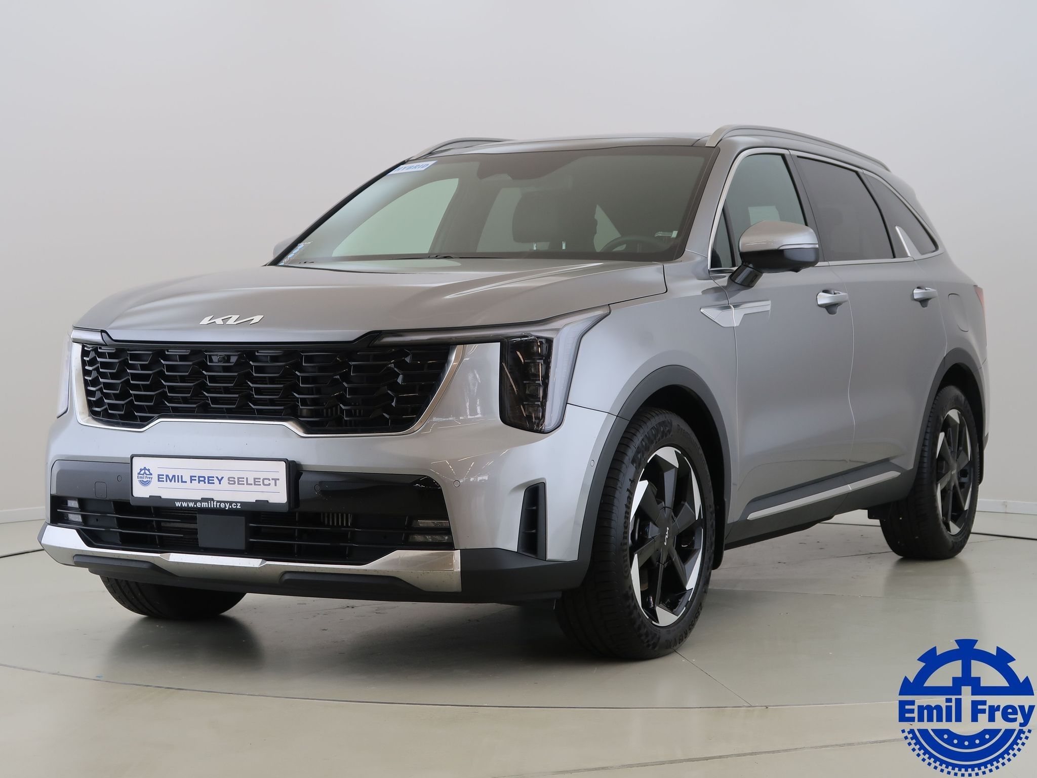Kia Sorento, 1.6T-GDI,117kW,HEV,CZ,1Maj