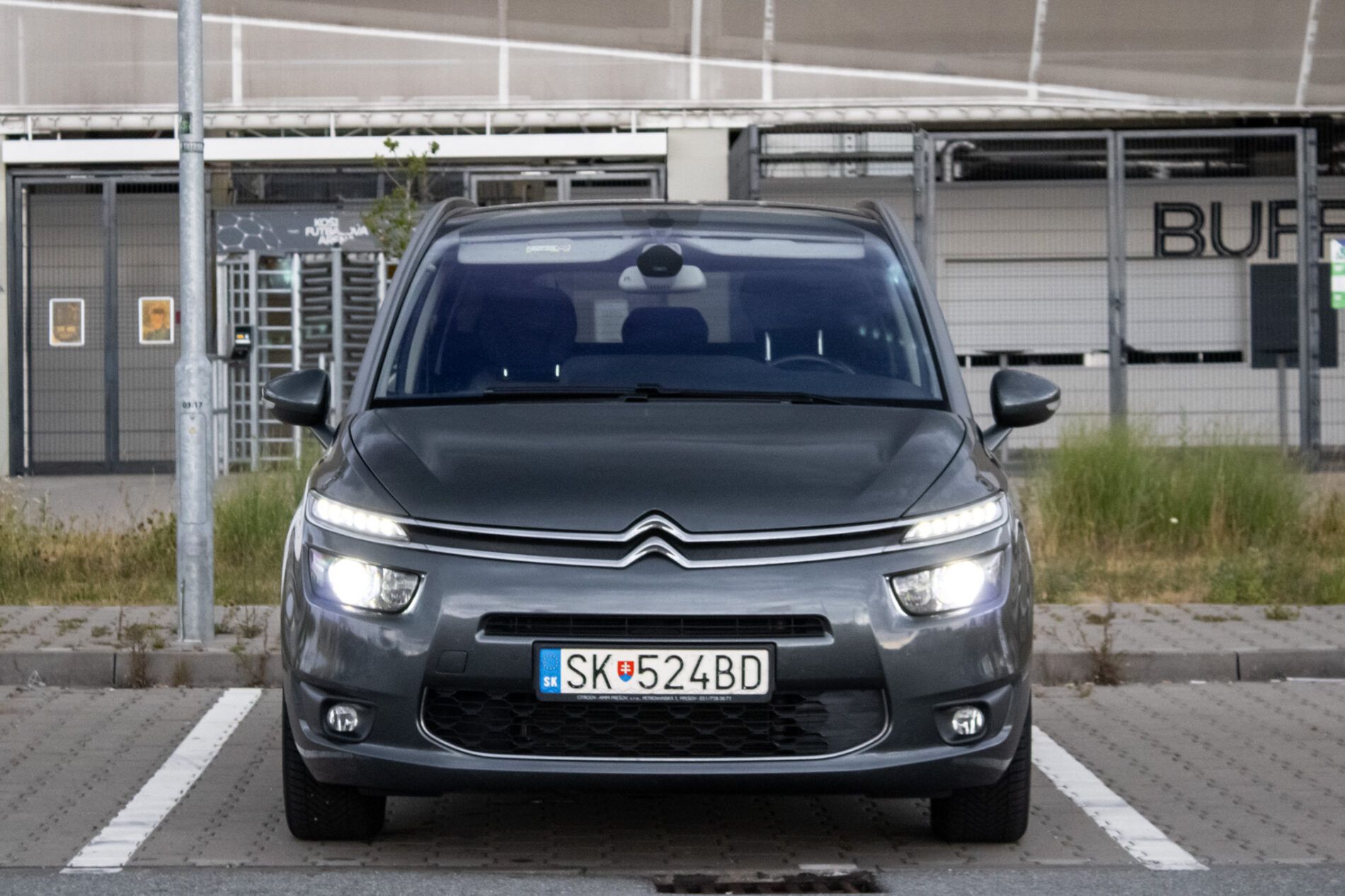 Citroën Grand C4 Picasso - fotka 2