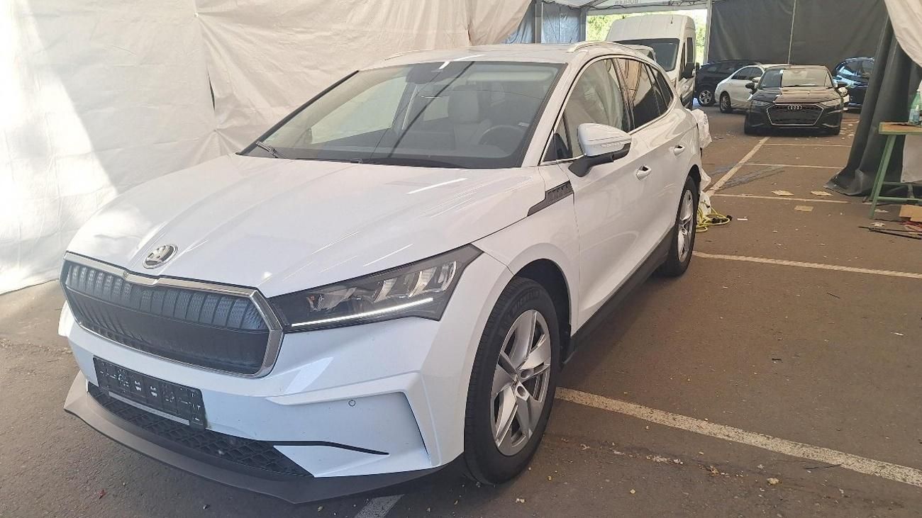 Škoda Enyaq, 150kw, iV80 19ALU SOH 96%