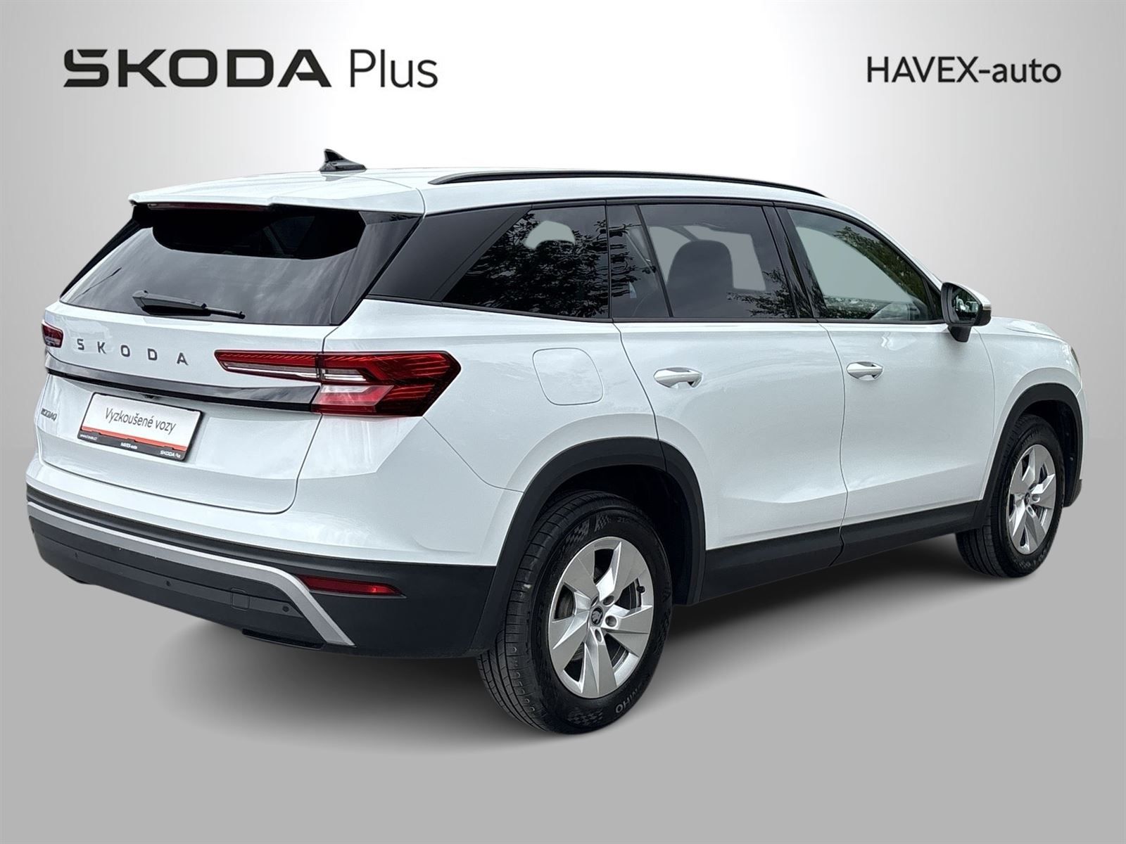 Škoda Kodiaq, 2.0 TDI DSG Selection - fotka 2