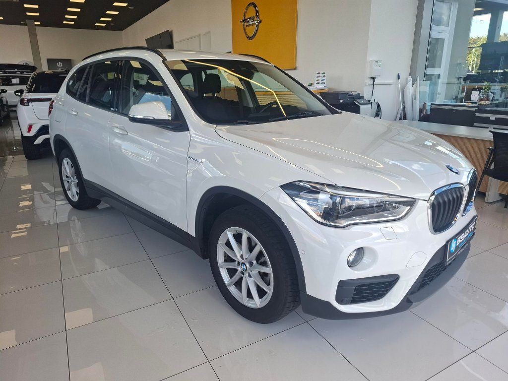 BMW X1, 2.0d 110KW AUT 2017 - fotka 2