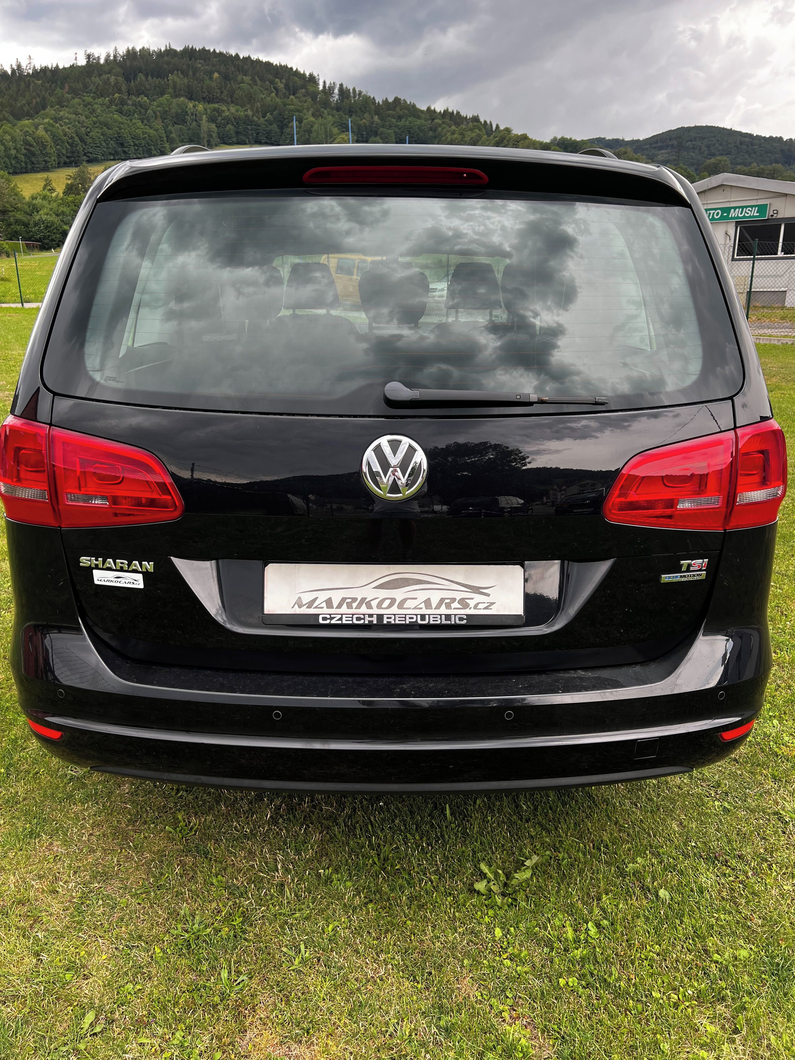 Volkswagen Sharan, 1.4TSi 110KW TREND DIGIKLIMA - fotka 6