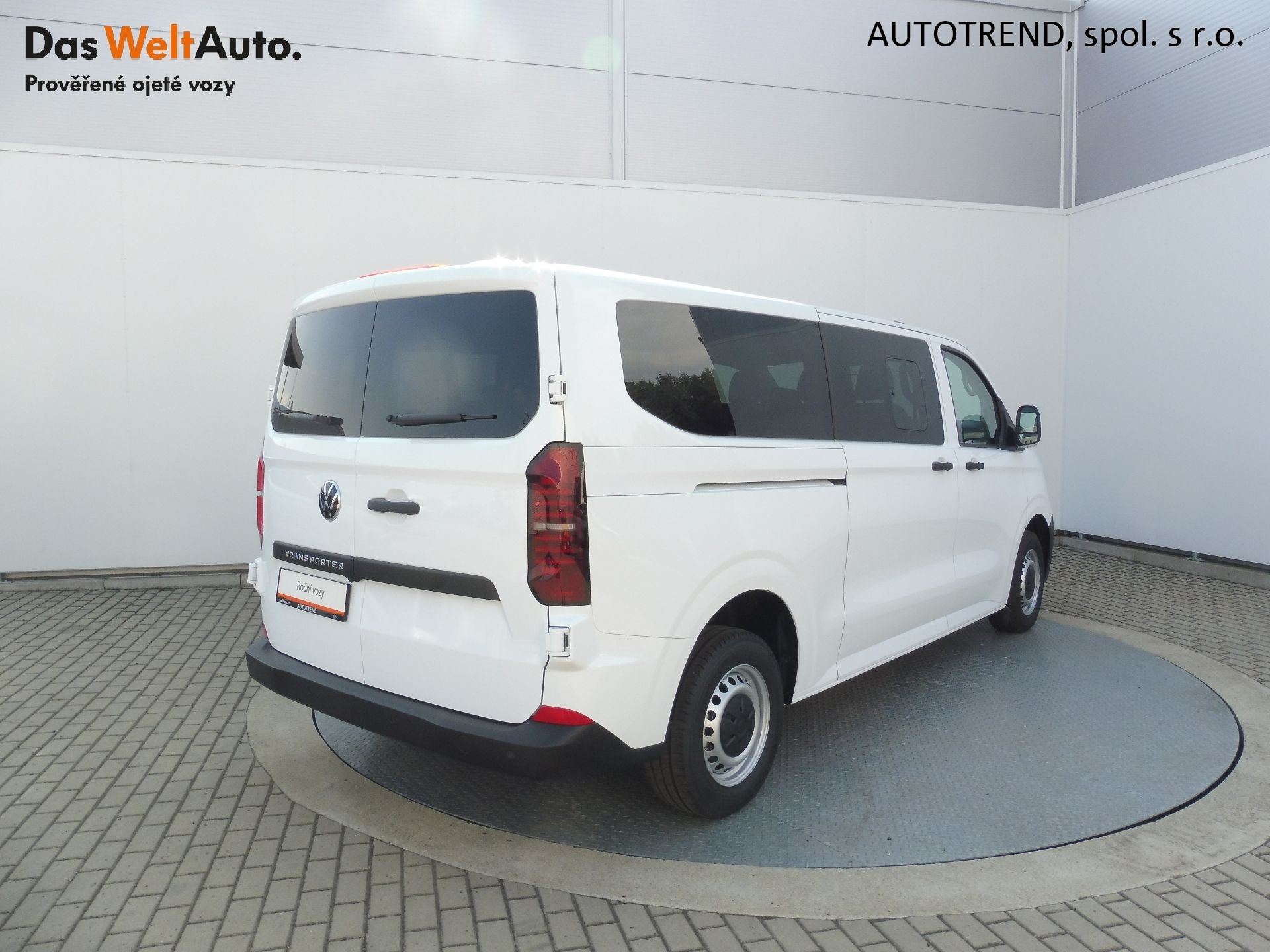 Volkswagen Transporter, DR 2,0 TDI 110kW - fotka 2