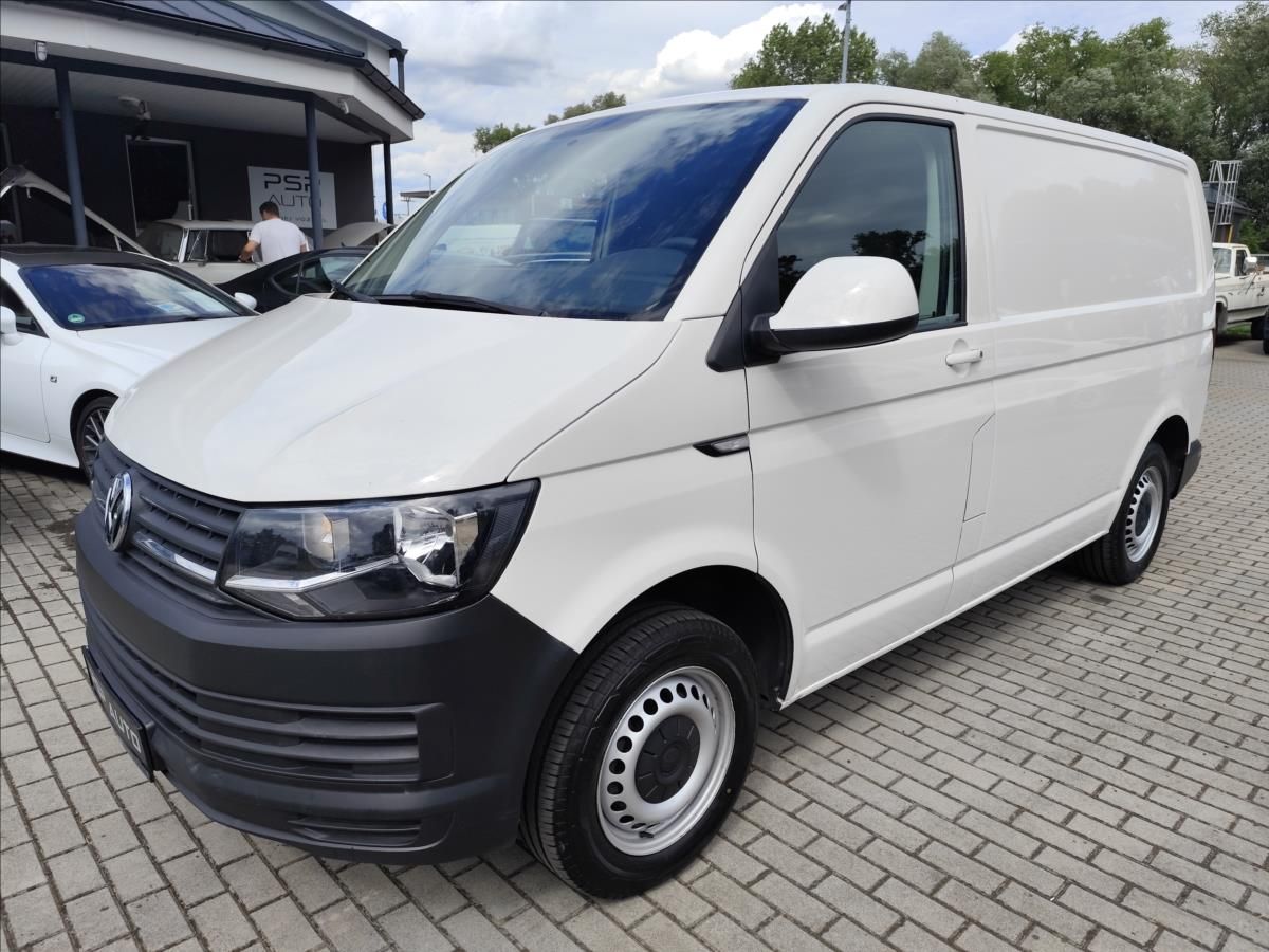 Volkswagen Transporter, 2,0TDI 75KW AC+WEBA ROZVODYatd