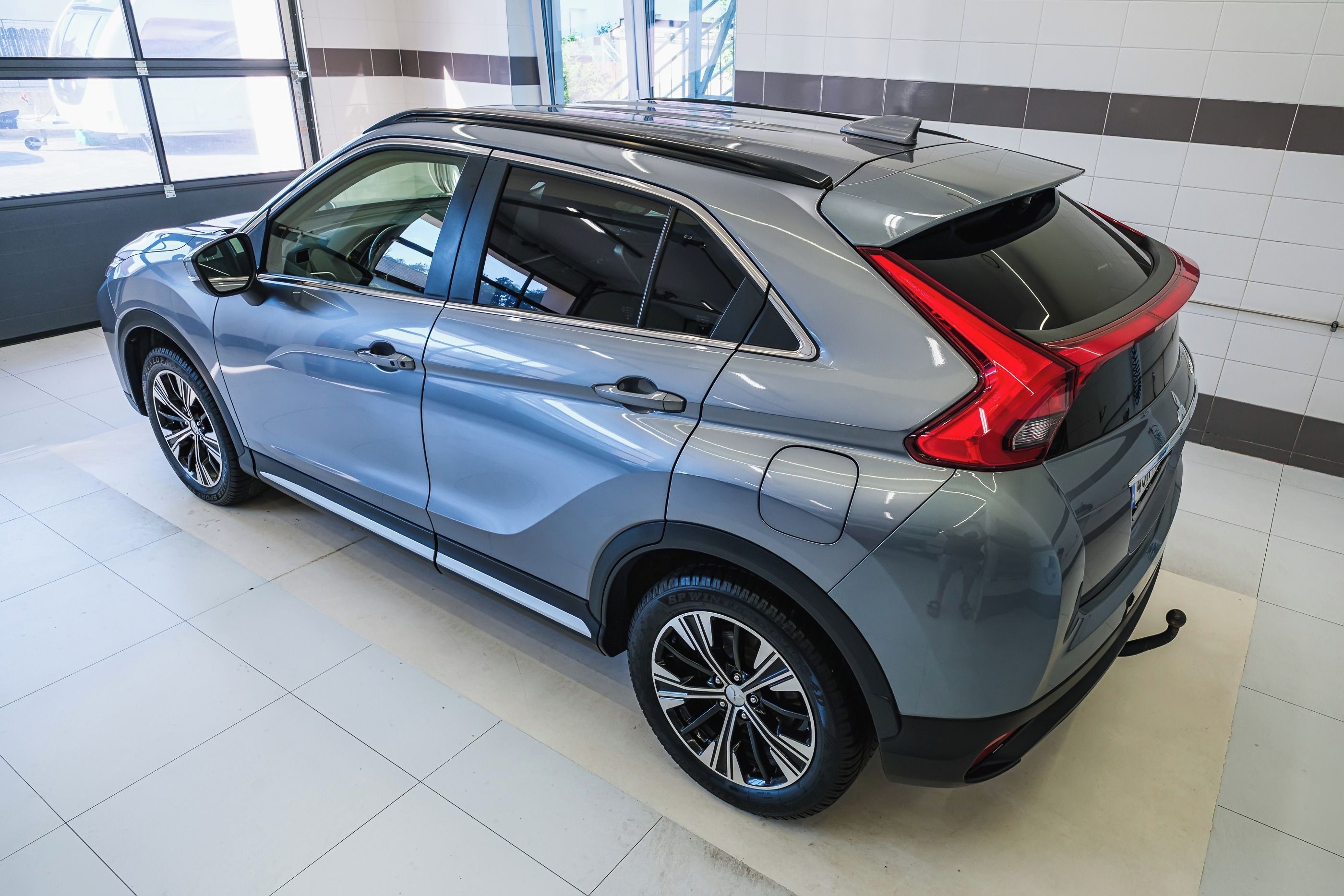 Mitsubishi Eclipse Cross, 1.5 T-MIVEC 120kW man. tažné - fotka 6